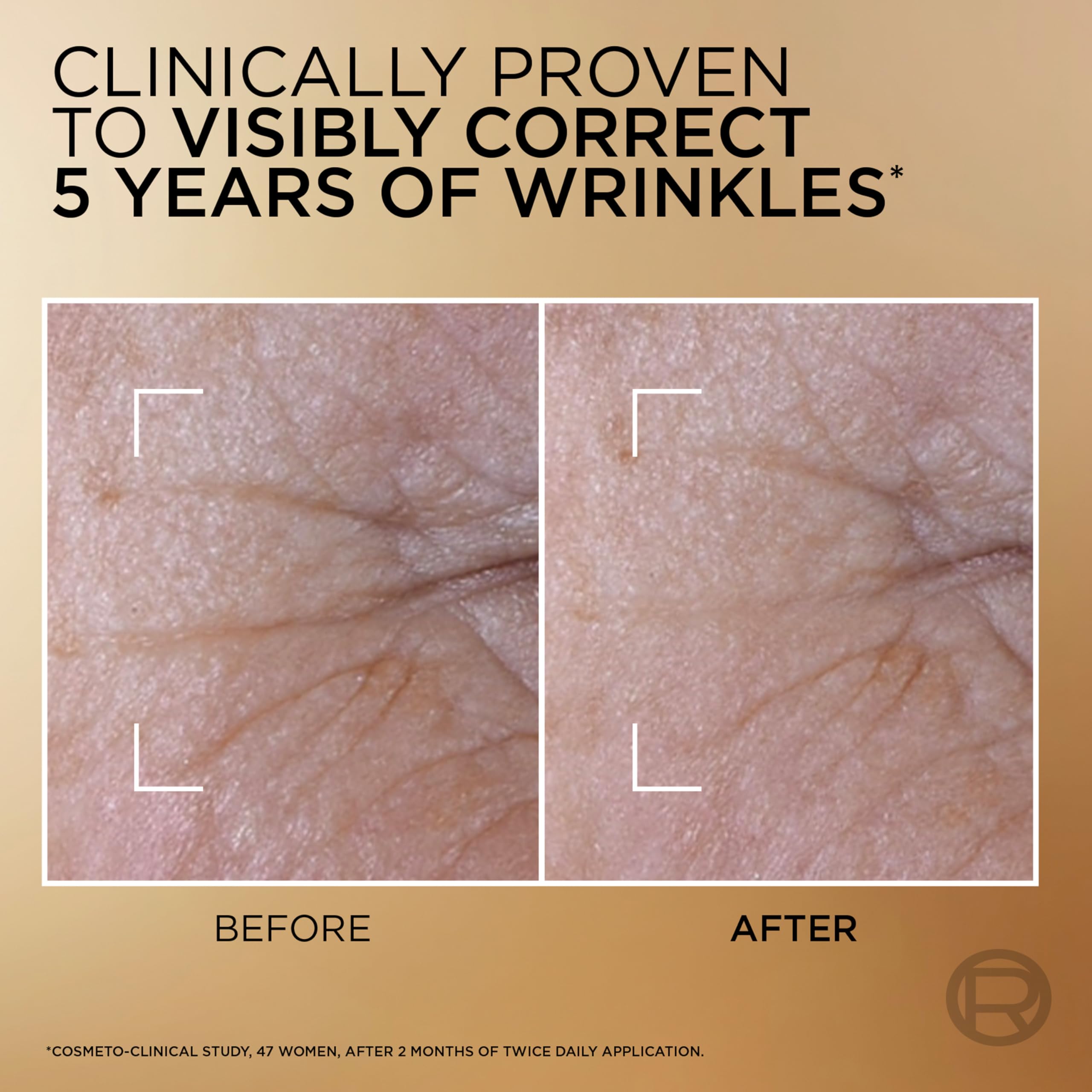 L’Oréal Paris Age Defying Serum Le Duo Collagen Peptide Booster and Vitamin C 3