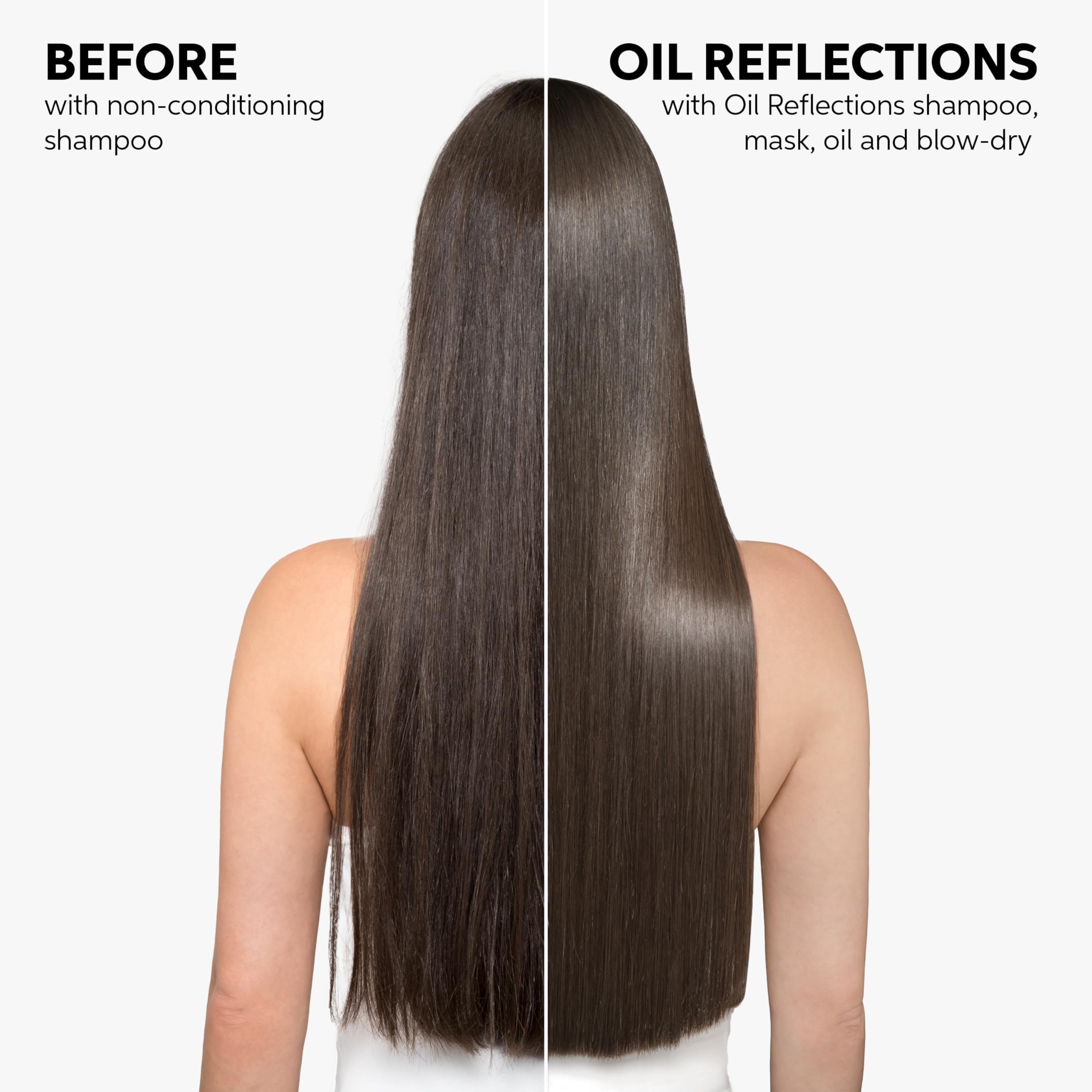 Wella Professionals Oil Reflections Luminous Instant Conditioner for Softness & Shine (200ml)
