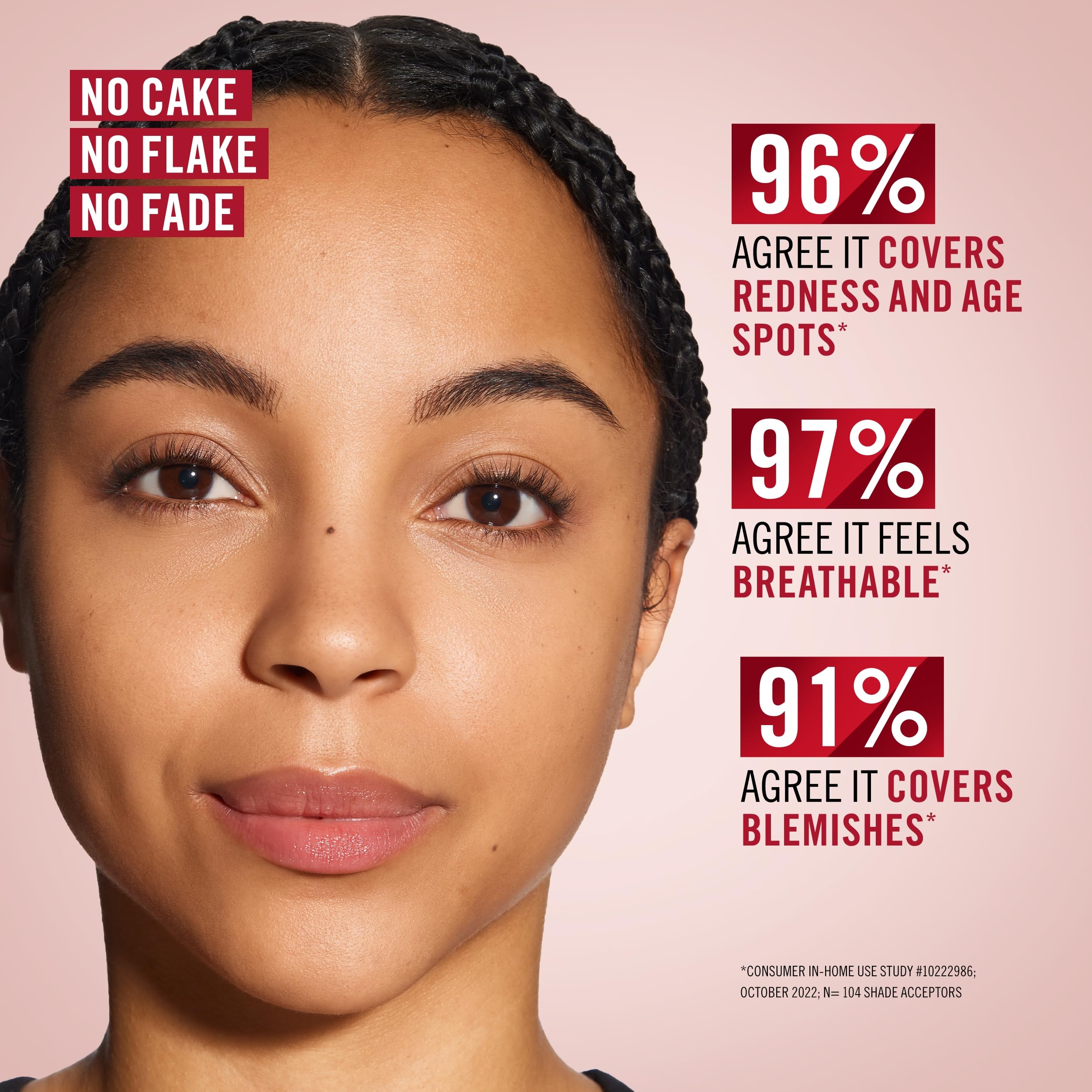 Rimmel Lasting Finish 25 HR Compact Foundation 002 Pearl - Matte, Buildable Coverage, SPF 20 5