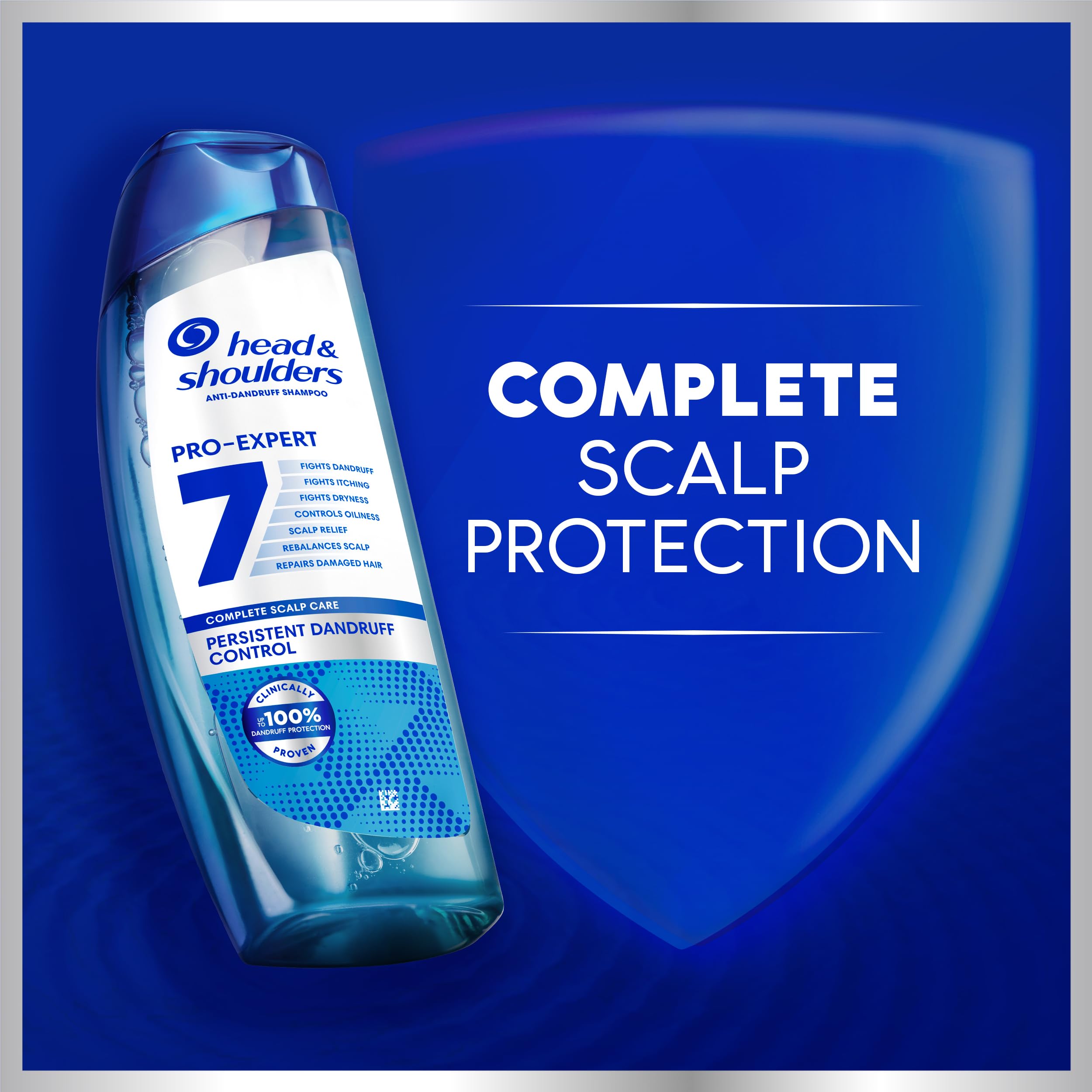 Head &amp; Shoulders Anti-Schuppen Shampoo Pro-Expert 7 Intensiv Juckreiz-Notfall 300