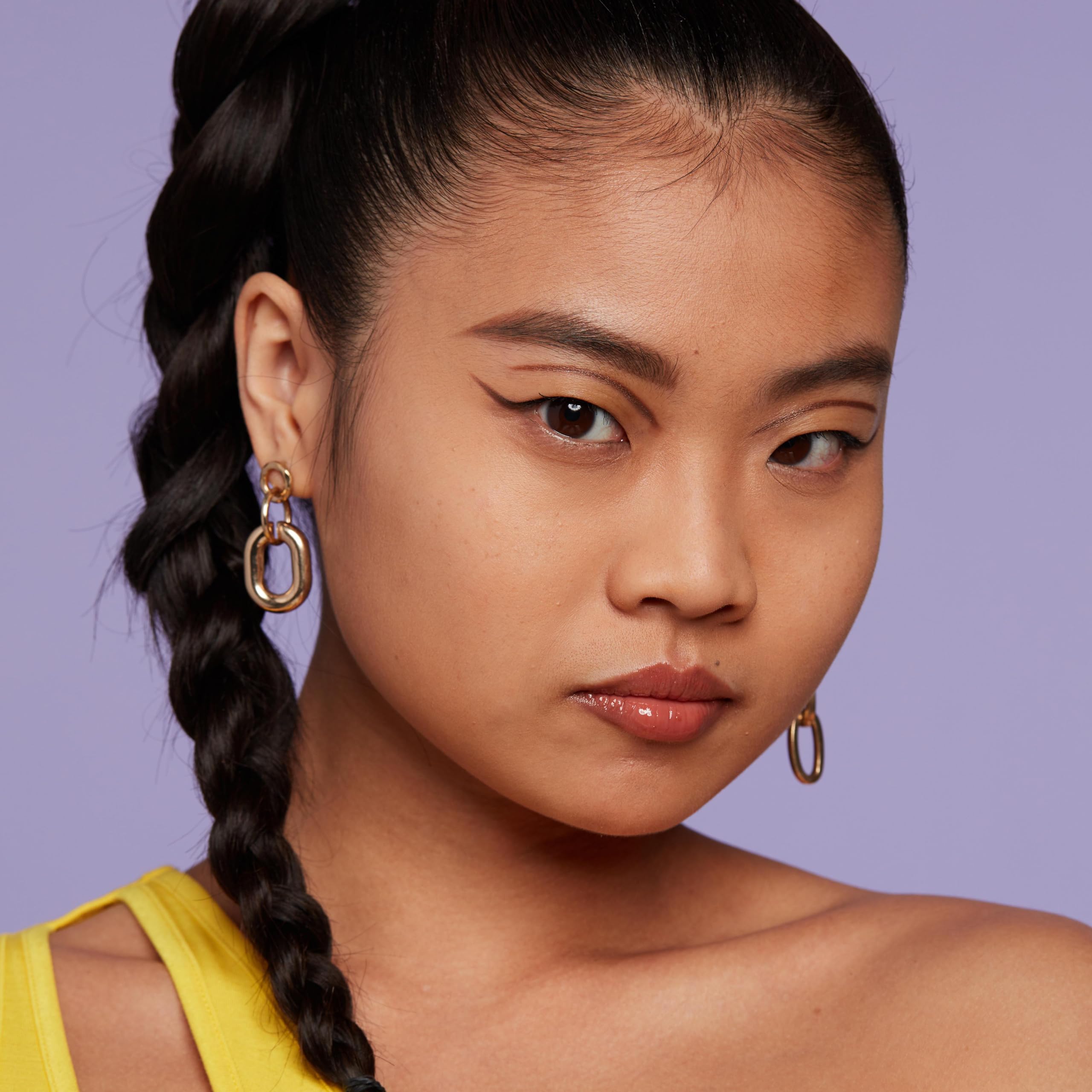 NYX Professional Makeup Can't Stop Won't Stop Mattifying Powder, Light Medium Shade 4