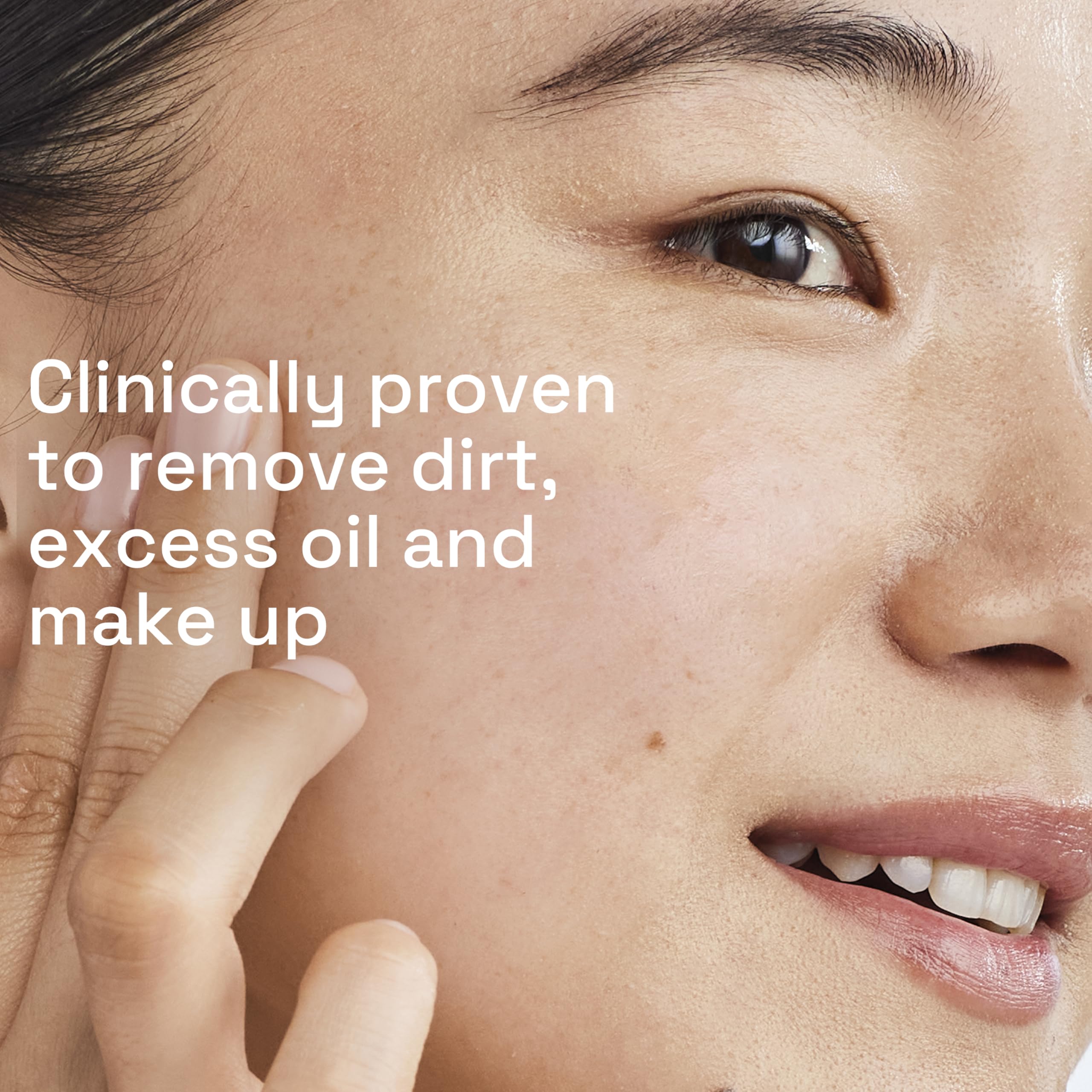 Cetaphil Gesichtsreiniger für fettige Haut, 473 ml, Gesichtswaschgel, für Mischhaut bis fettige Haut 3