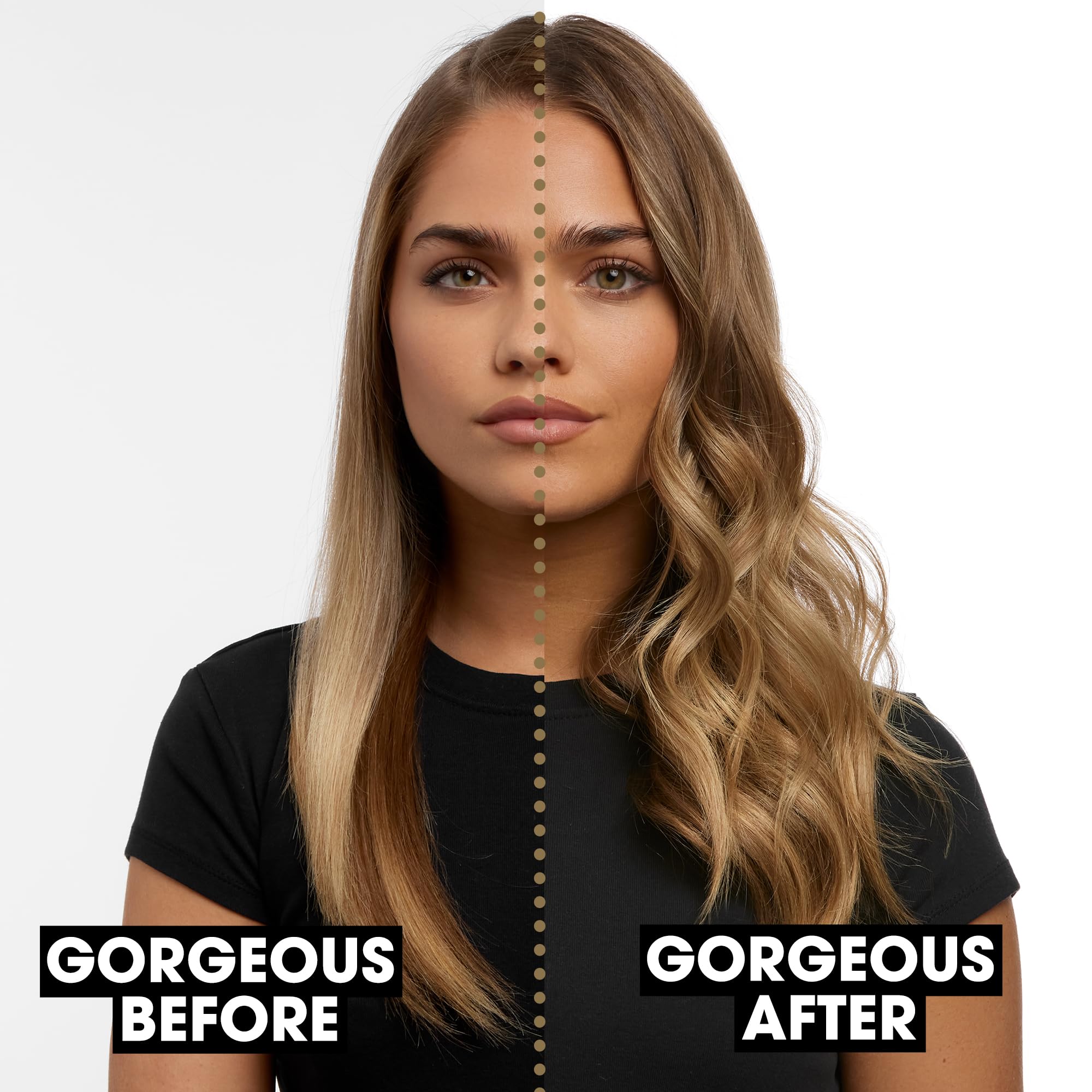 ghd Chronos Curve Conical Wand 28-23mm Black Hair Curler for Long-Lasting Beach Waves 4