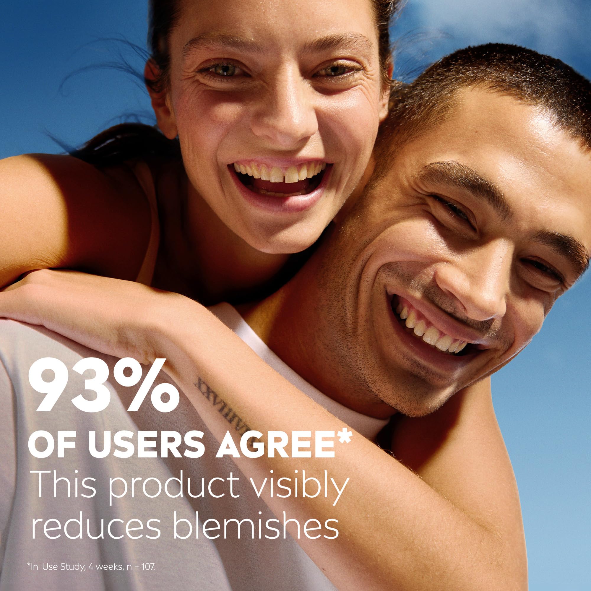 NIVEA Derma Skin Clear Chemical Exfoliator with 8% Salicylic & Glycolic Acid (40ml) 4