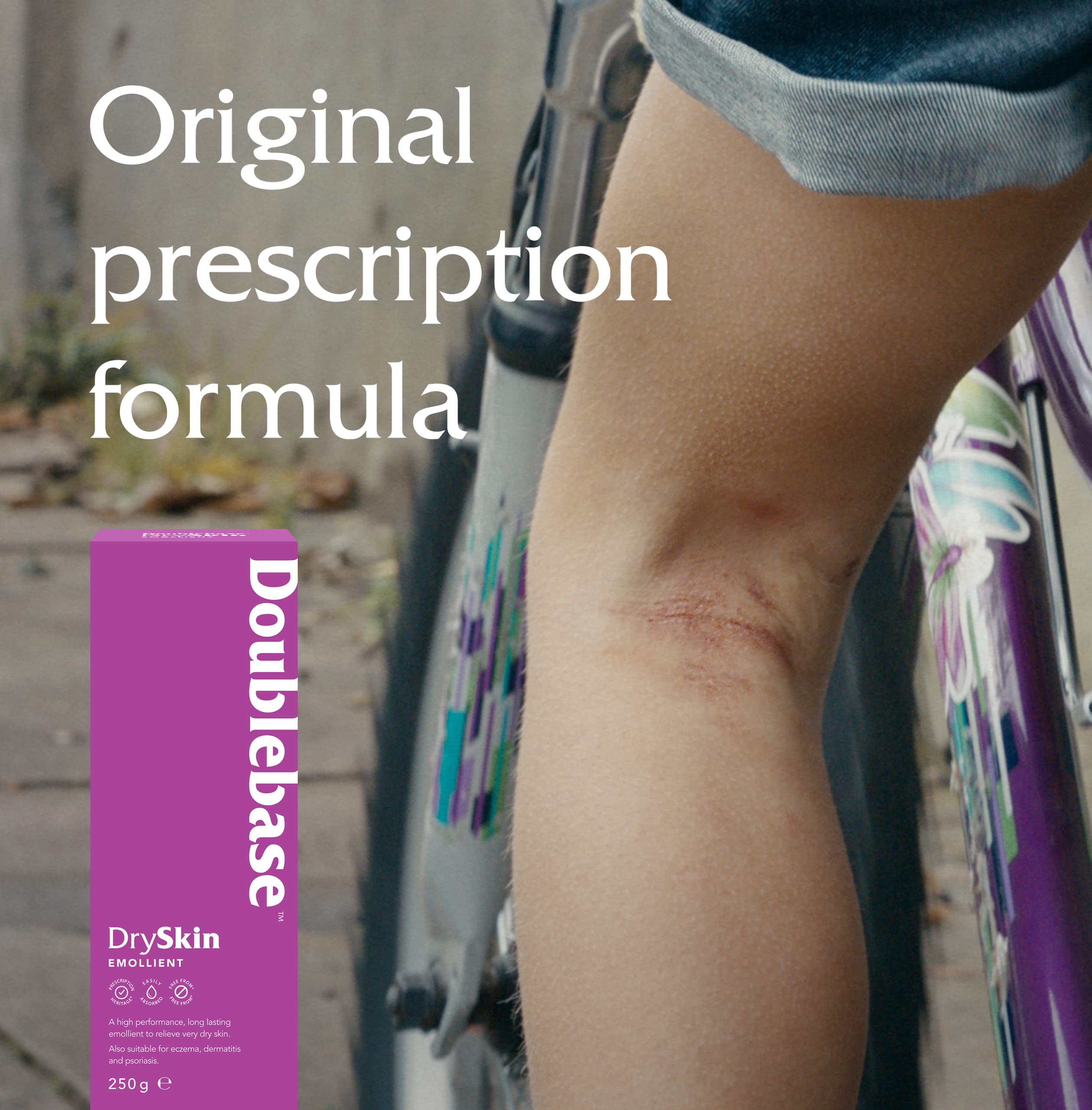 Doublebase Dry Skin Emollient: Clinically Proven Moisturiser for Eczema, Psoriasis & Dermatitis Relief, 100g 7