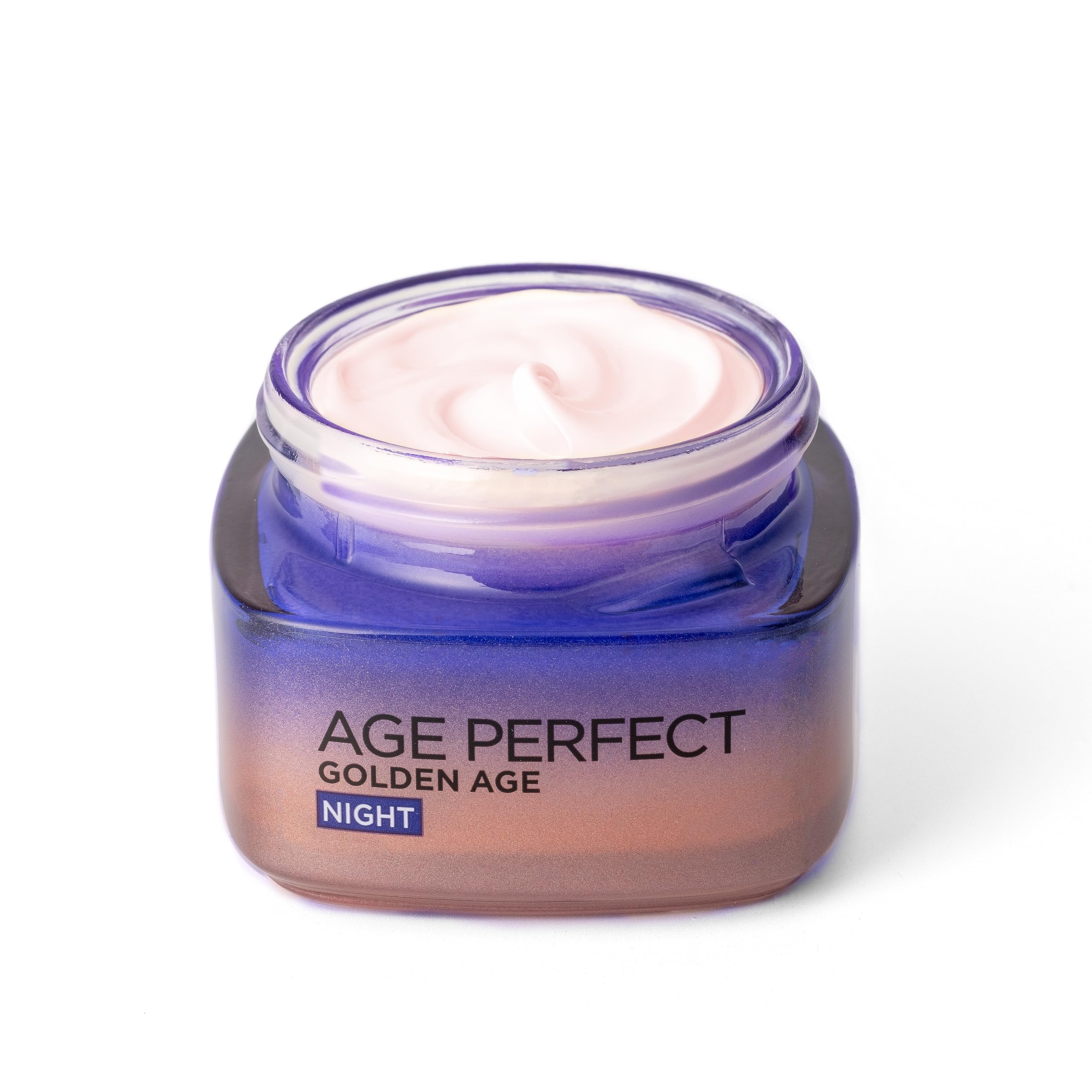 L'Oreal Paris Age Perfect Golden Age Night Cream for Mature Skin, 50 ml