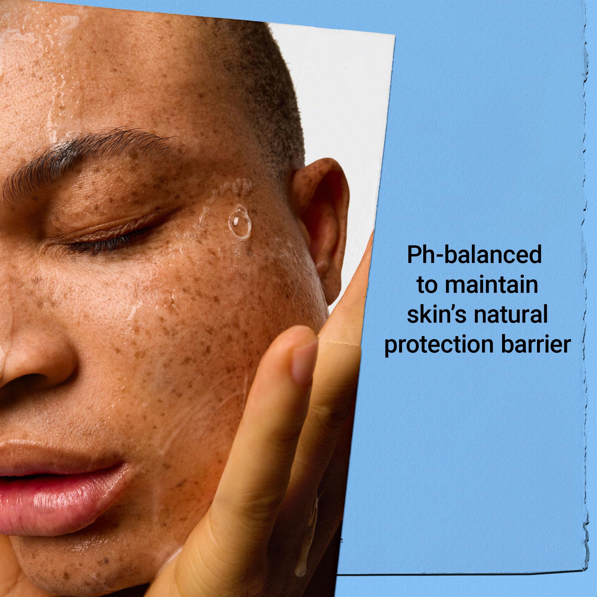 Kiehl's Ultra Gesichtsreiniger, leichter, schäumender Gesichtsreiniger, sanft reinigend 3