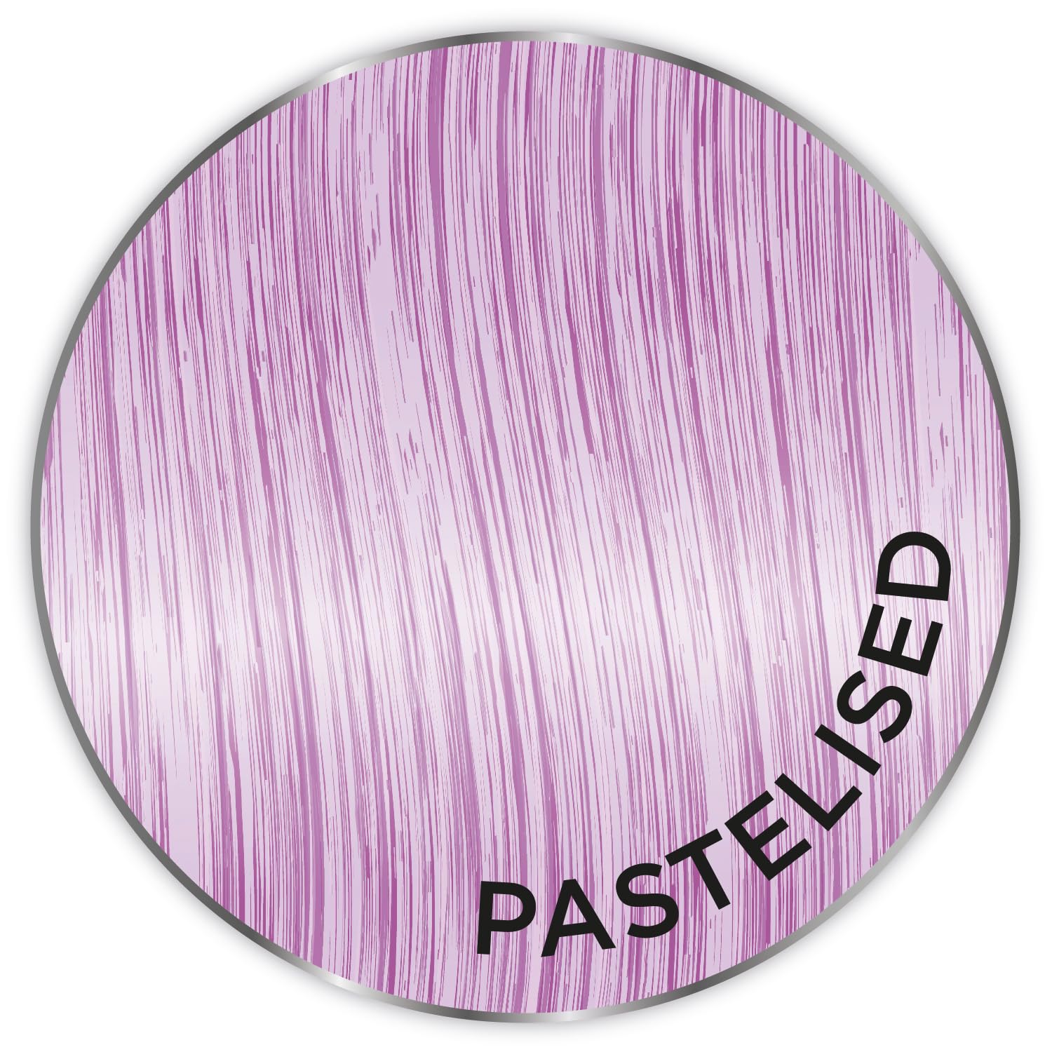 Knight & Wilson Colour Freedom Gloss Pro Mystic Purple Semi-Permanent Hair Colour 150ml with PurePlex 8