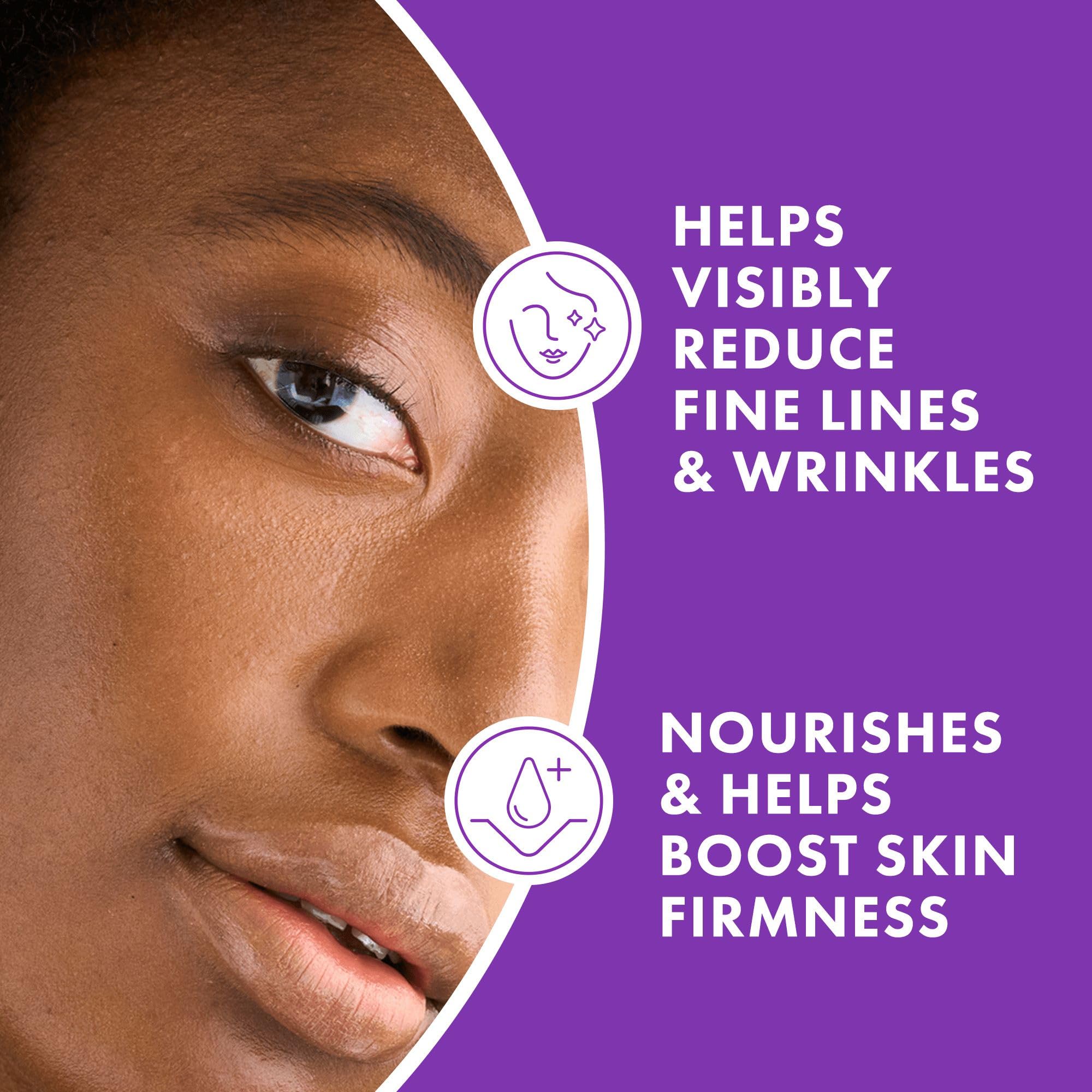 Olay Anti-Wrinkle Firm & Lift Night Cream with Vitamin B3 for Fine Lines 3