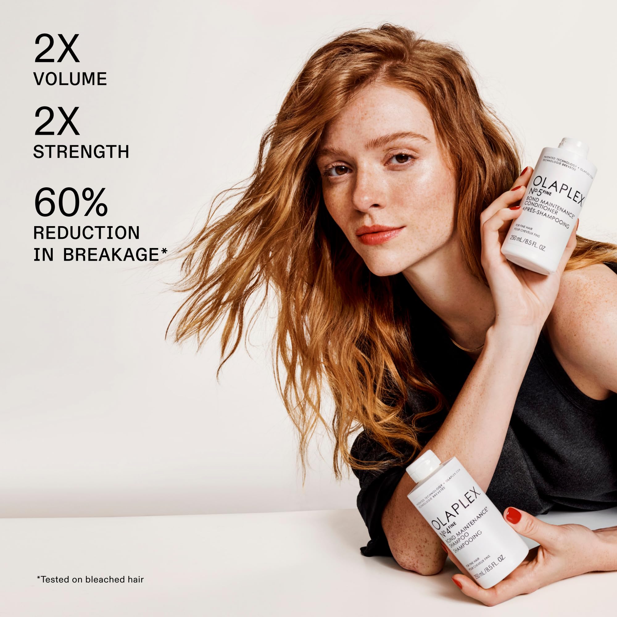 OLAPLEX Nº. 5 FINE Bond Maintenance Conditioner: Volumize & Strengthen