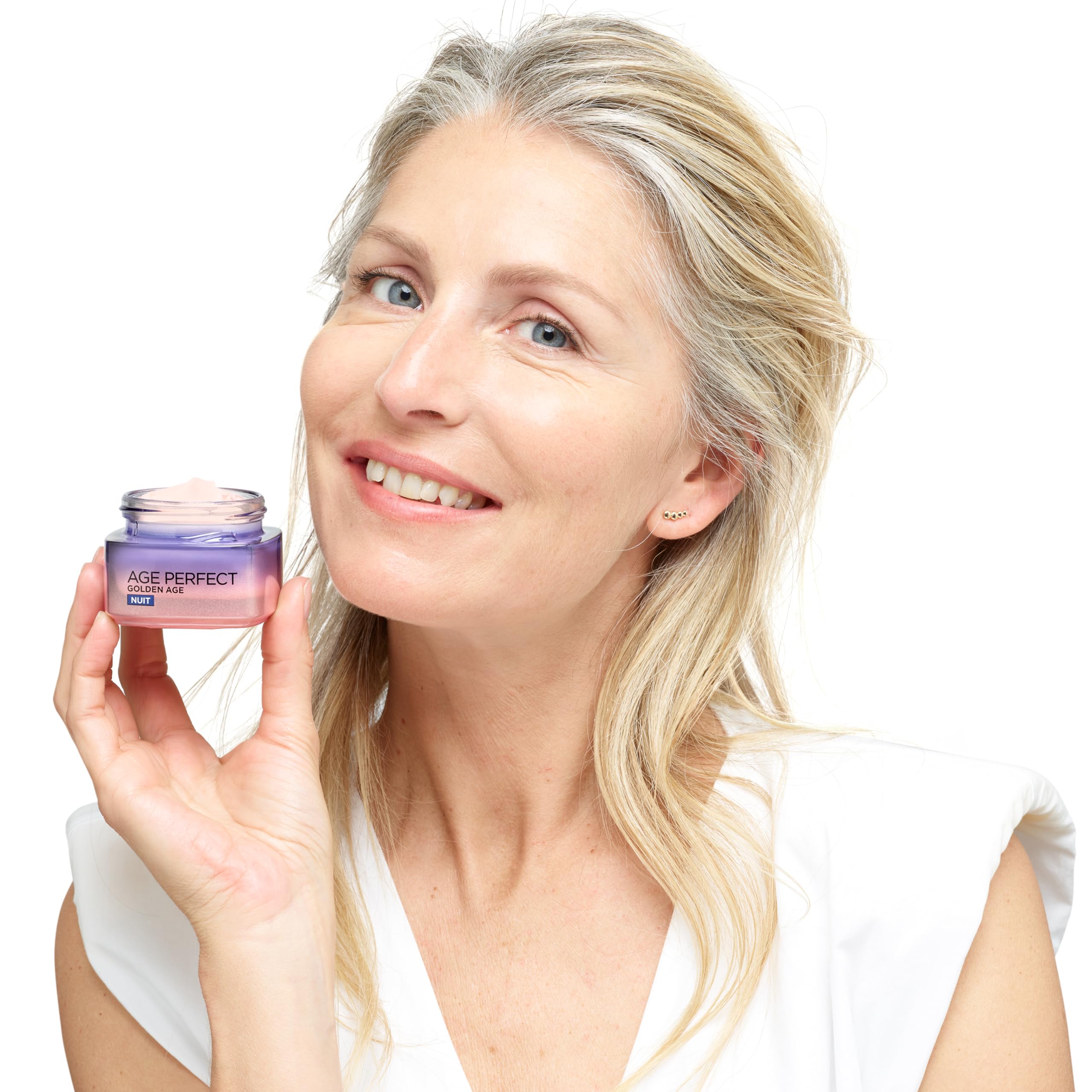 L'Oréal Paris Age Perfect Golden Age Nachtcreme, 50 ml 7