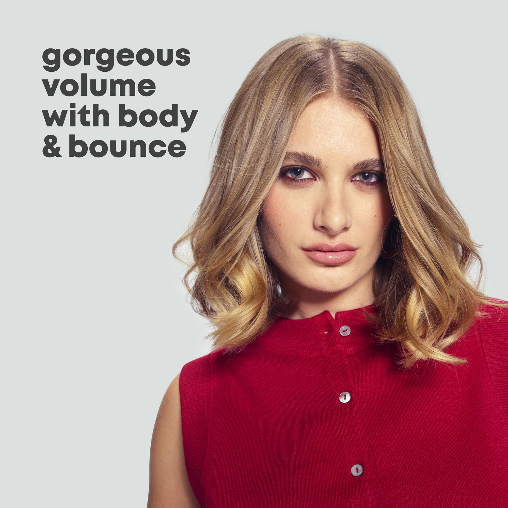 REVAMP Big Hot Brush Styler for Volume, Smoothness, and Shine with Ionic Jet Technology 5