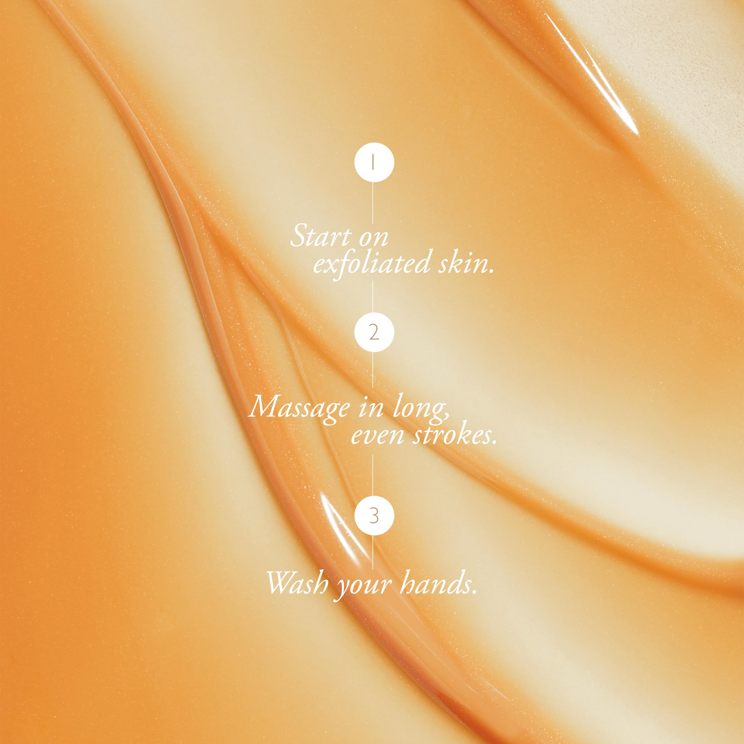 Lancaster Self Tan Golden Body Gel 125ml for a Natural Summer Tan 7