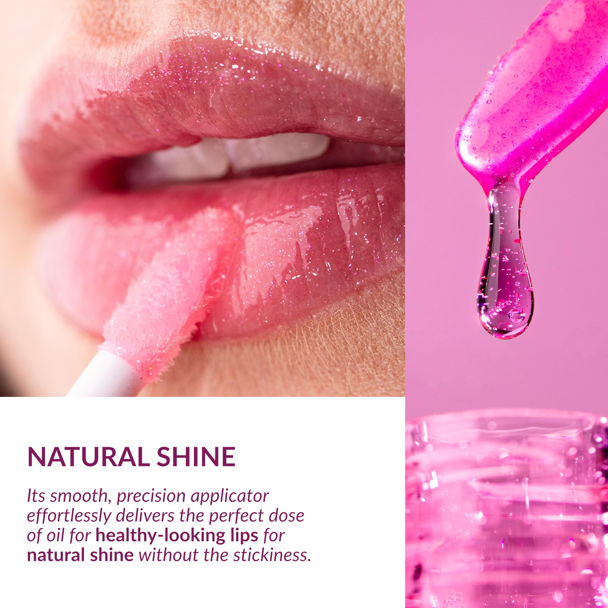 Avon Nourishing Lip Oil with Jojoba, Avocado, Coconut Oils & SPF 12 5