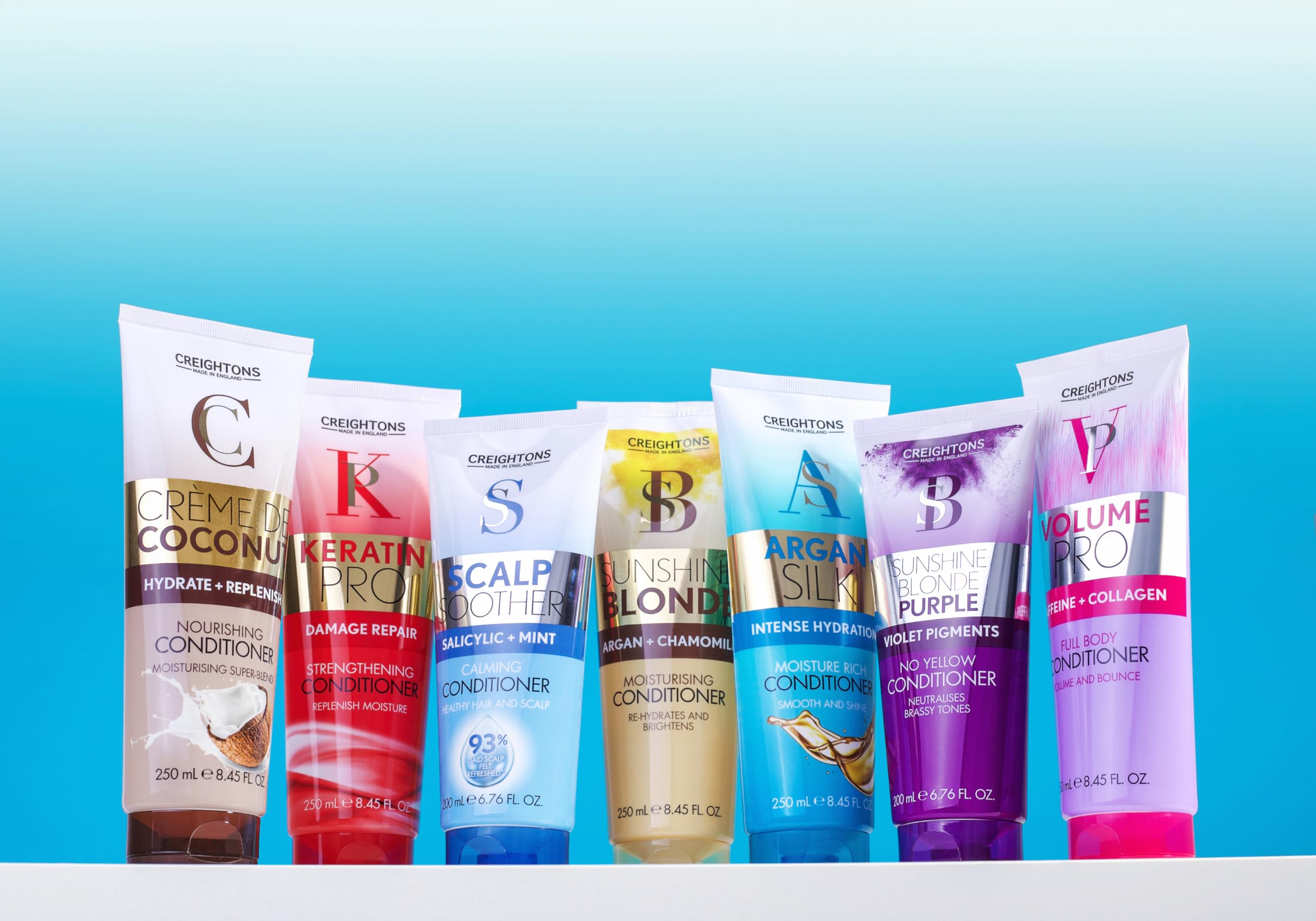 Creightons Pro Keratin Strength &amp; Repair Shampoo (250 ml) – Hilft, die Keratinstruktur zu verbessern 6