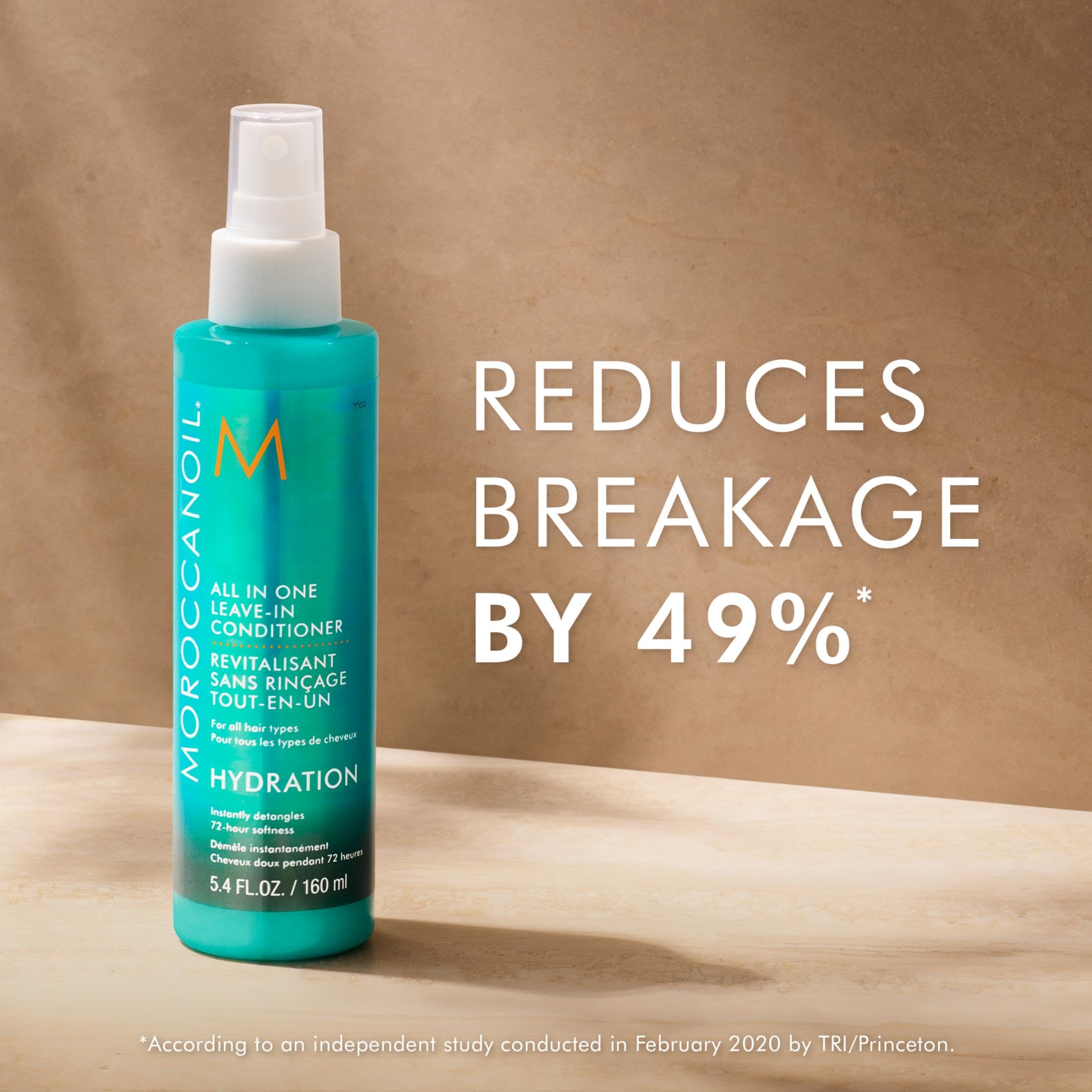 Moroccanoil All In One Leave-In Conditioner with Argan Oil 5
