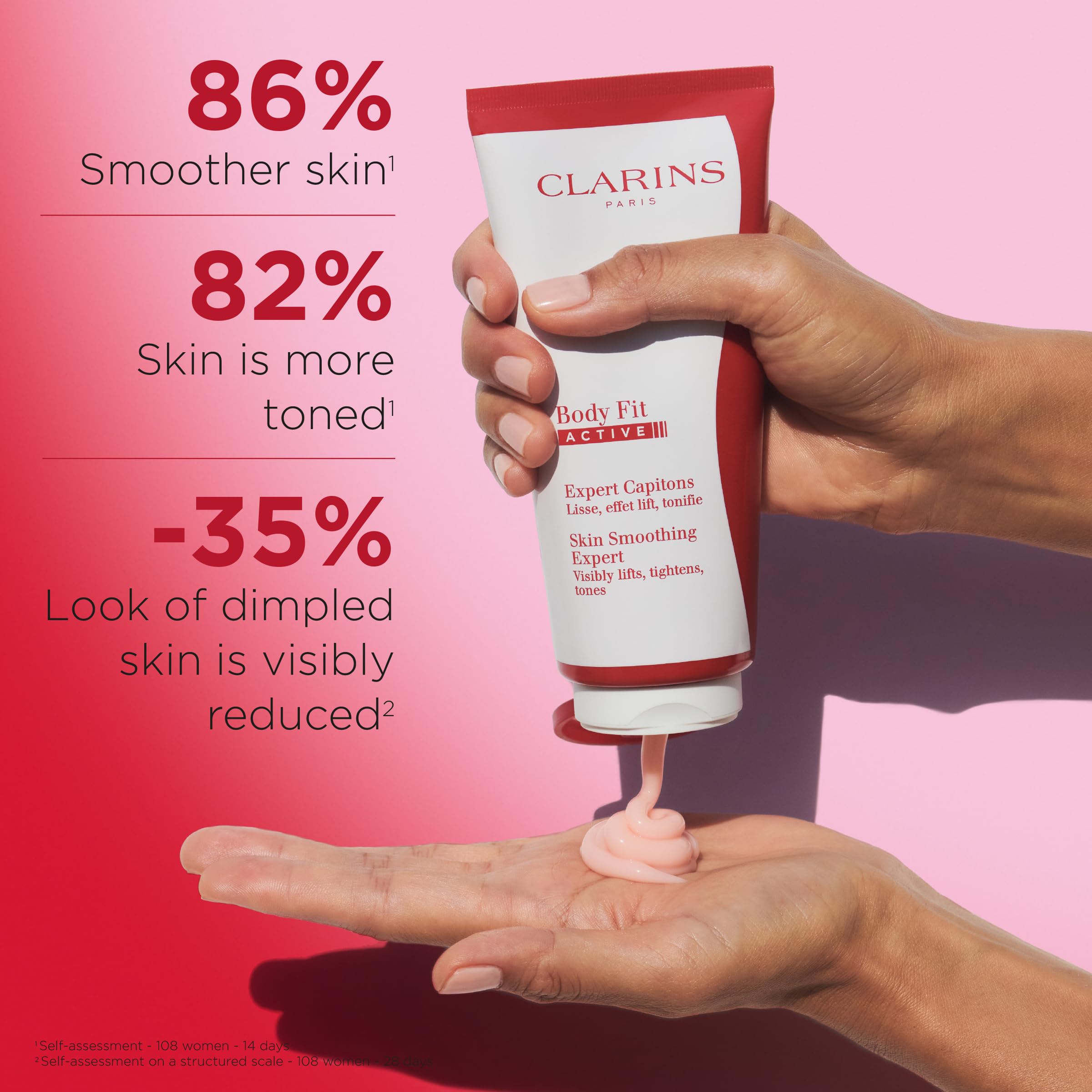 CLARINS Body Fit Active Slimming Treatment - 200ml