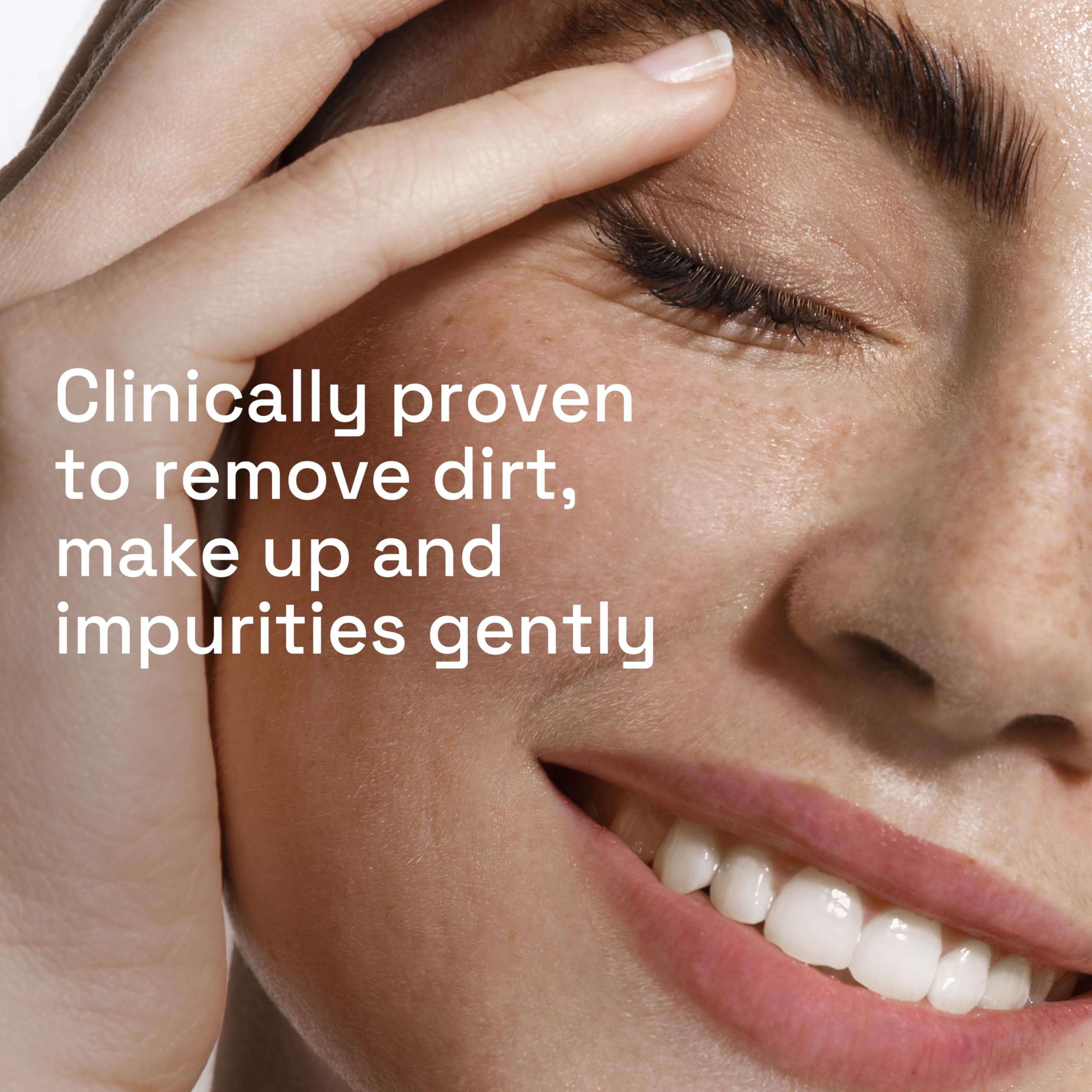 Cetaphil Gentle Skin Cleanser 236ml for Normal to Dry Sensitive Skin with Niacinamide & Glycerin