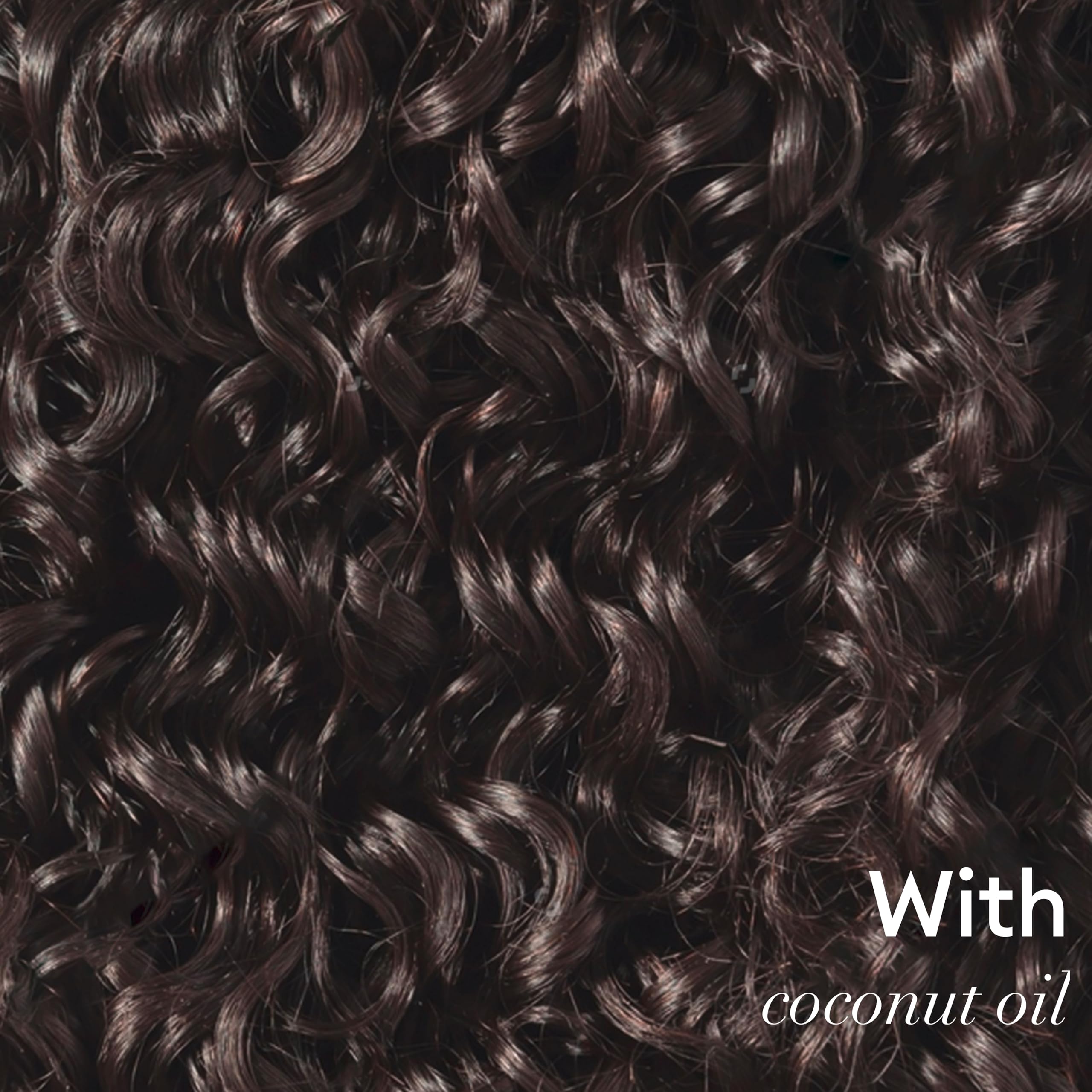 TRESemmé Flawless Curls Nourishing Hair Mask with Coconut Oil & Ceramide 6