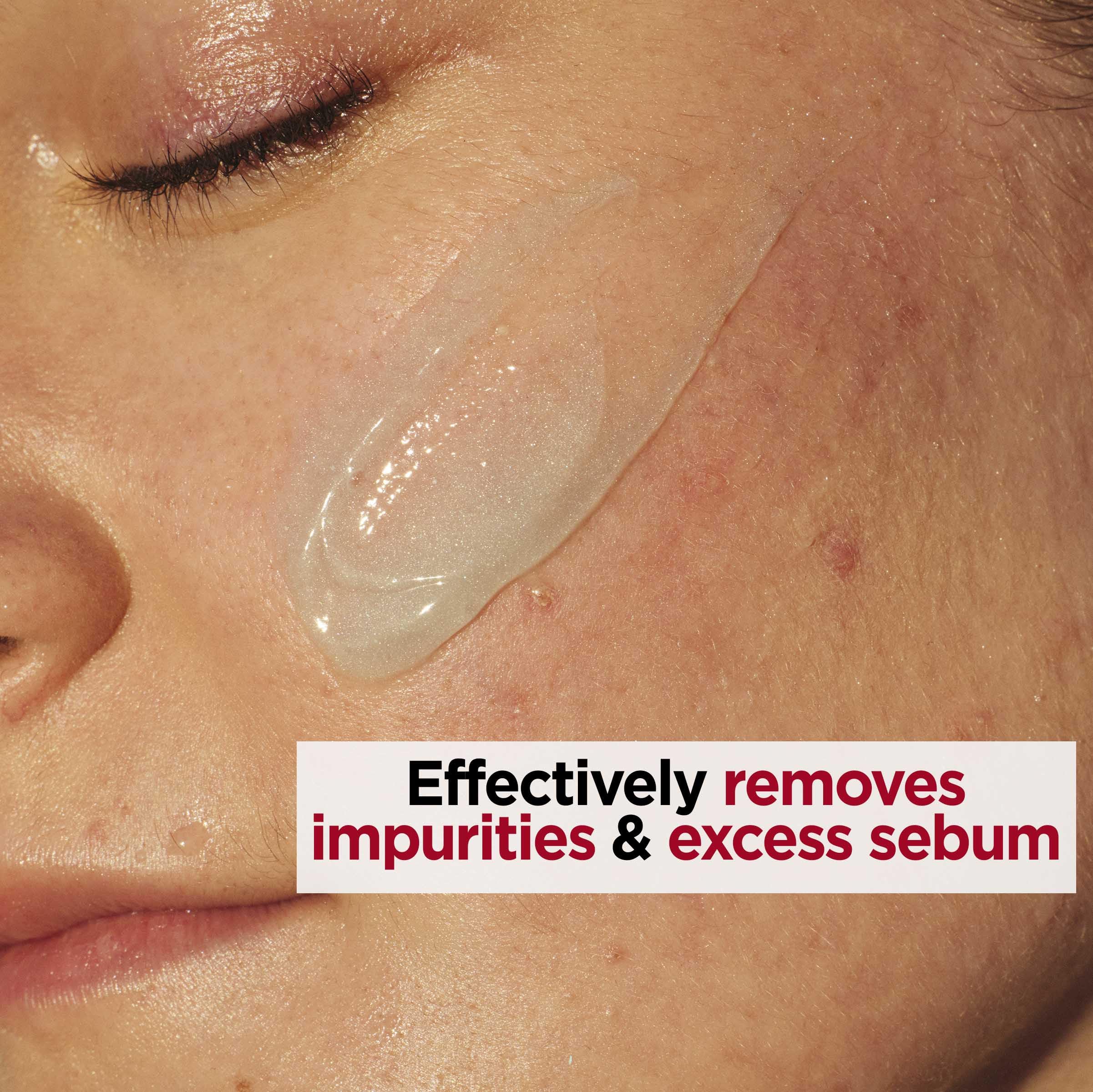 CLARINS My Clarins RE-MOVE Purifying Cleansing Gel 125ml 3