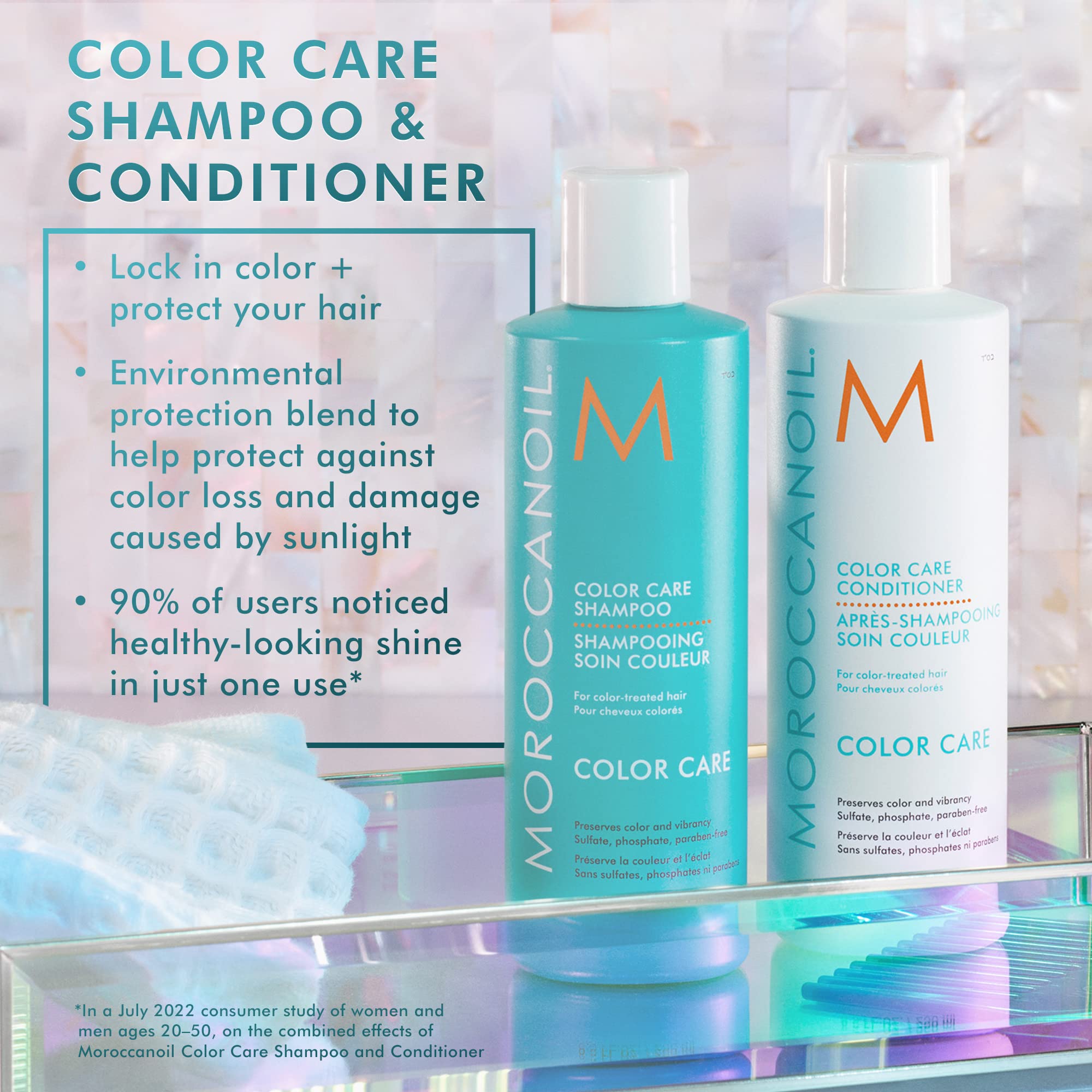 Moroccanoil Color Care Conditioner for Color-Treated Hair 250 ml 5