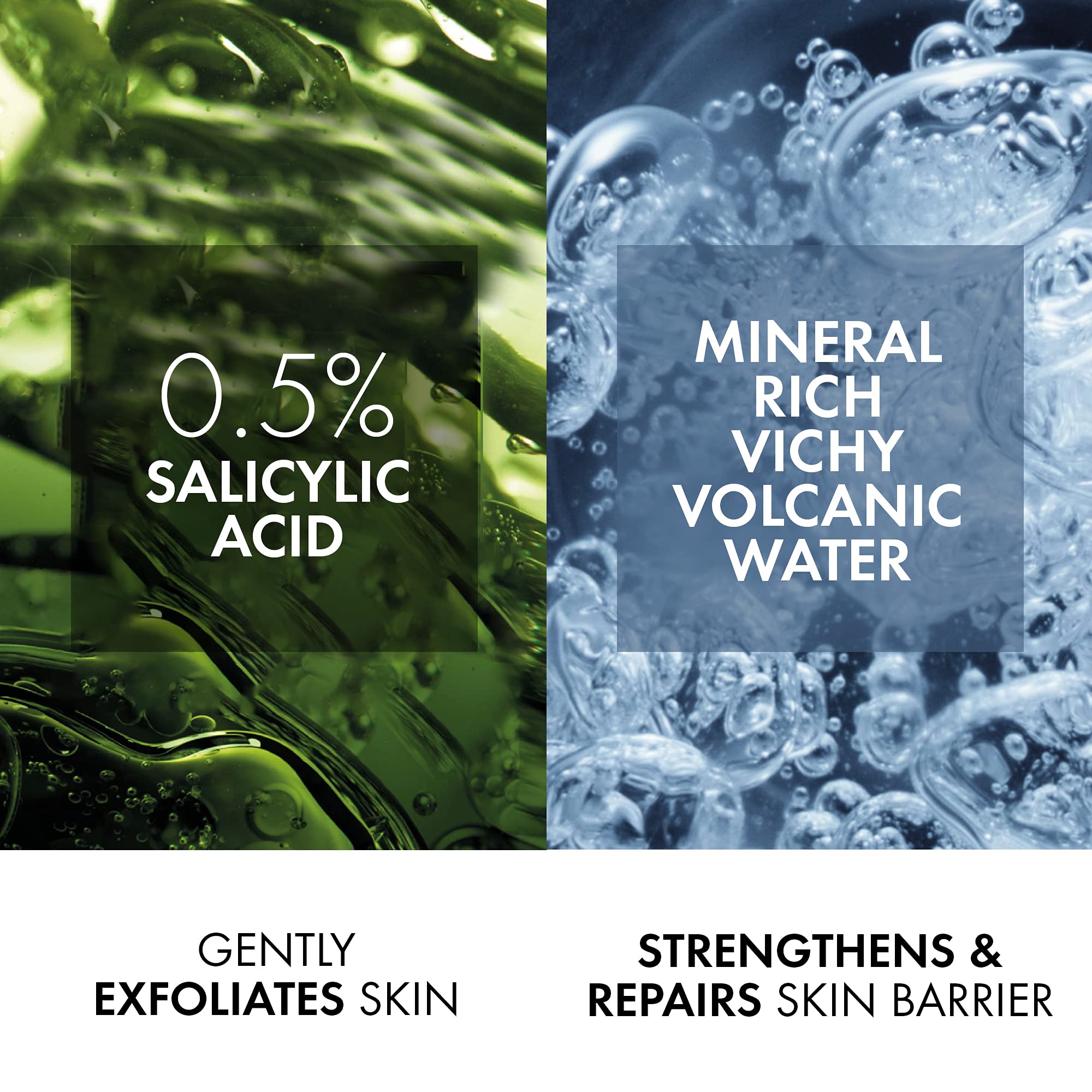 Vichy Normaderm Intensive Purifying Cleanser for Blemish-Prone Skin 4