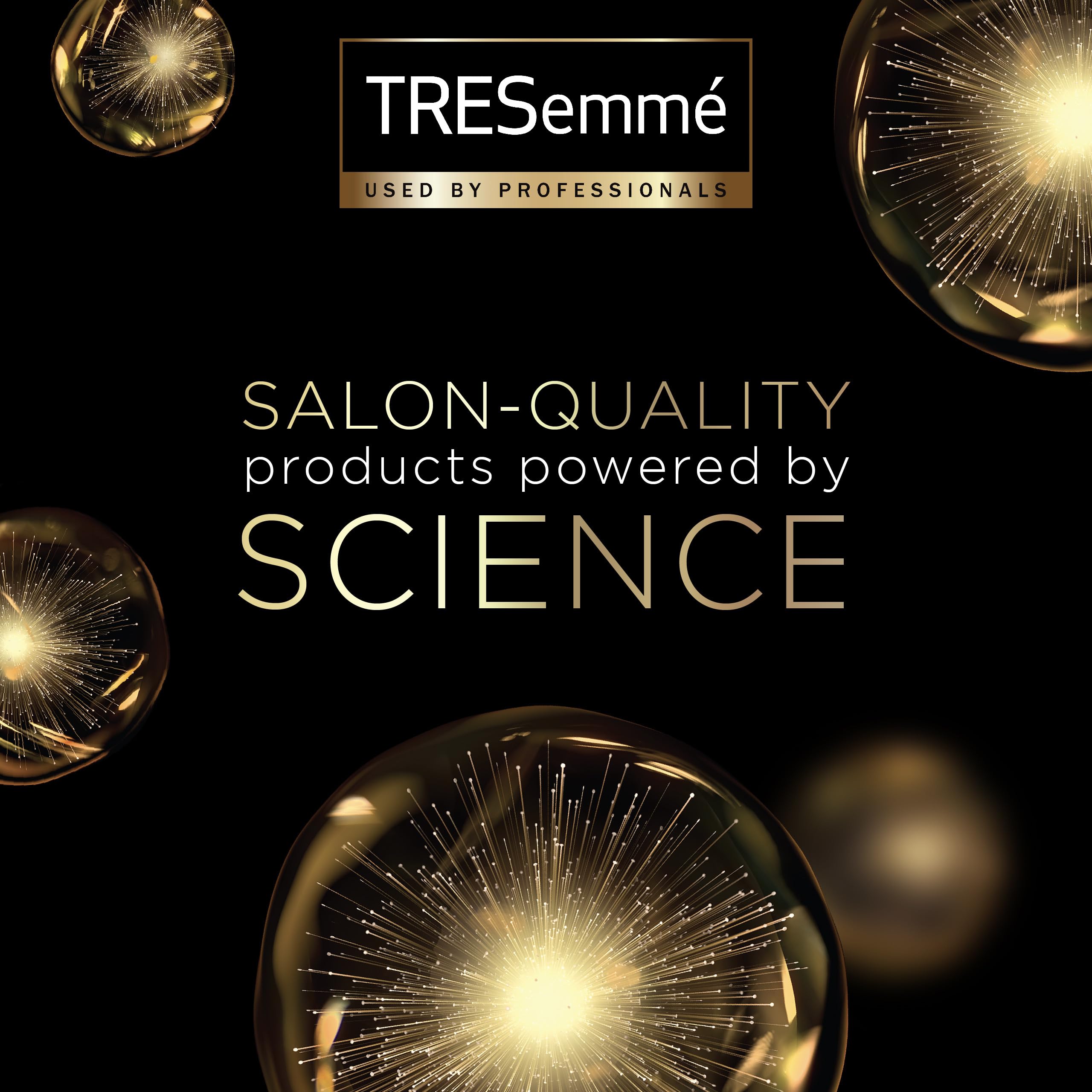 TRESemmé Flawless Curls Leave-In Cream Hair Serum with Coconut Oil & Ceramide 3