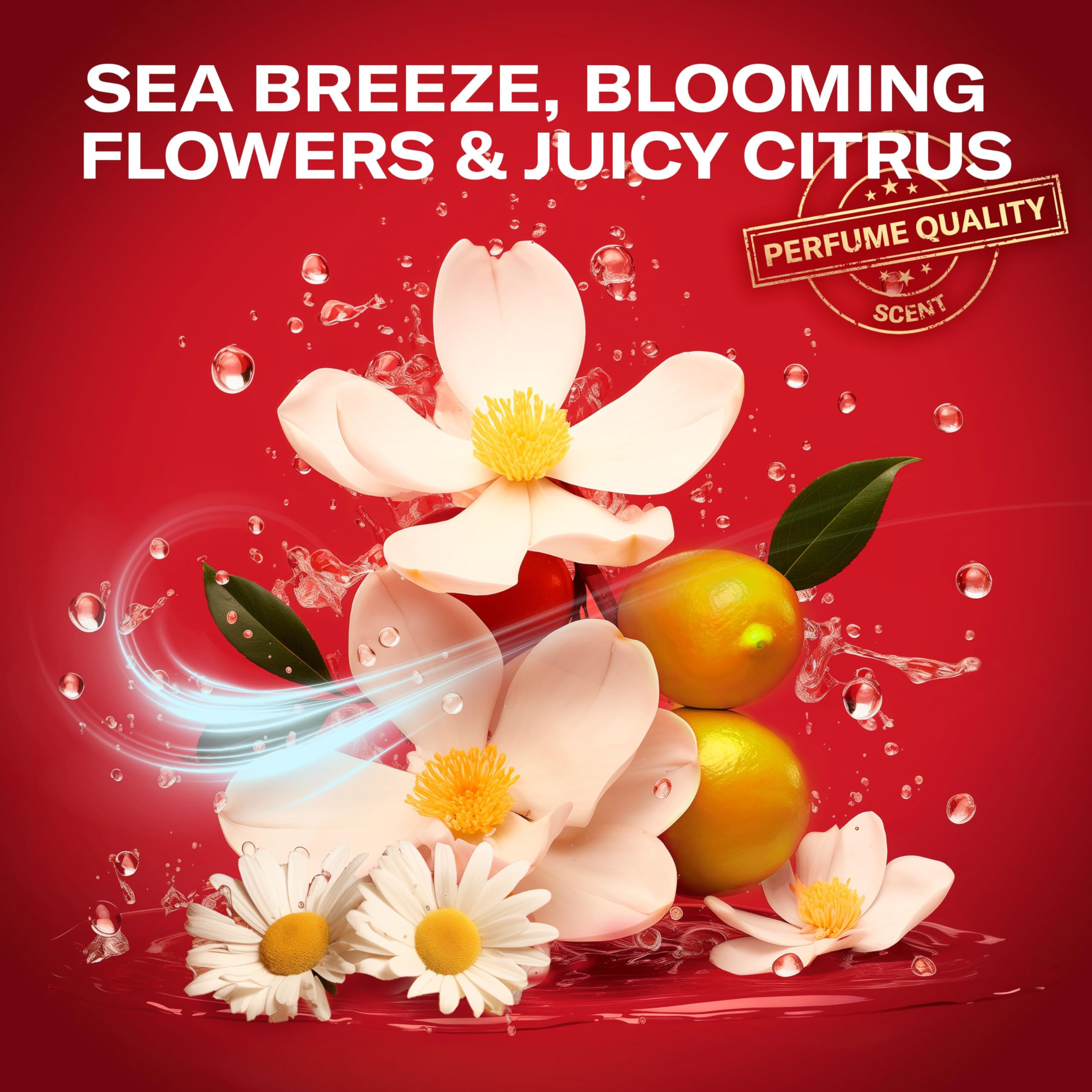 Old Spice Deep Sea Men's 3-in-1 Duschgel &amp; Shampoo (1000ml) 3