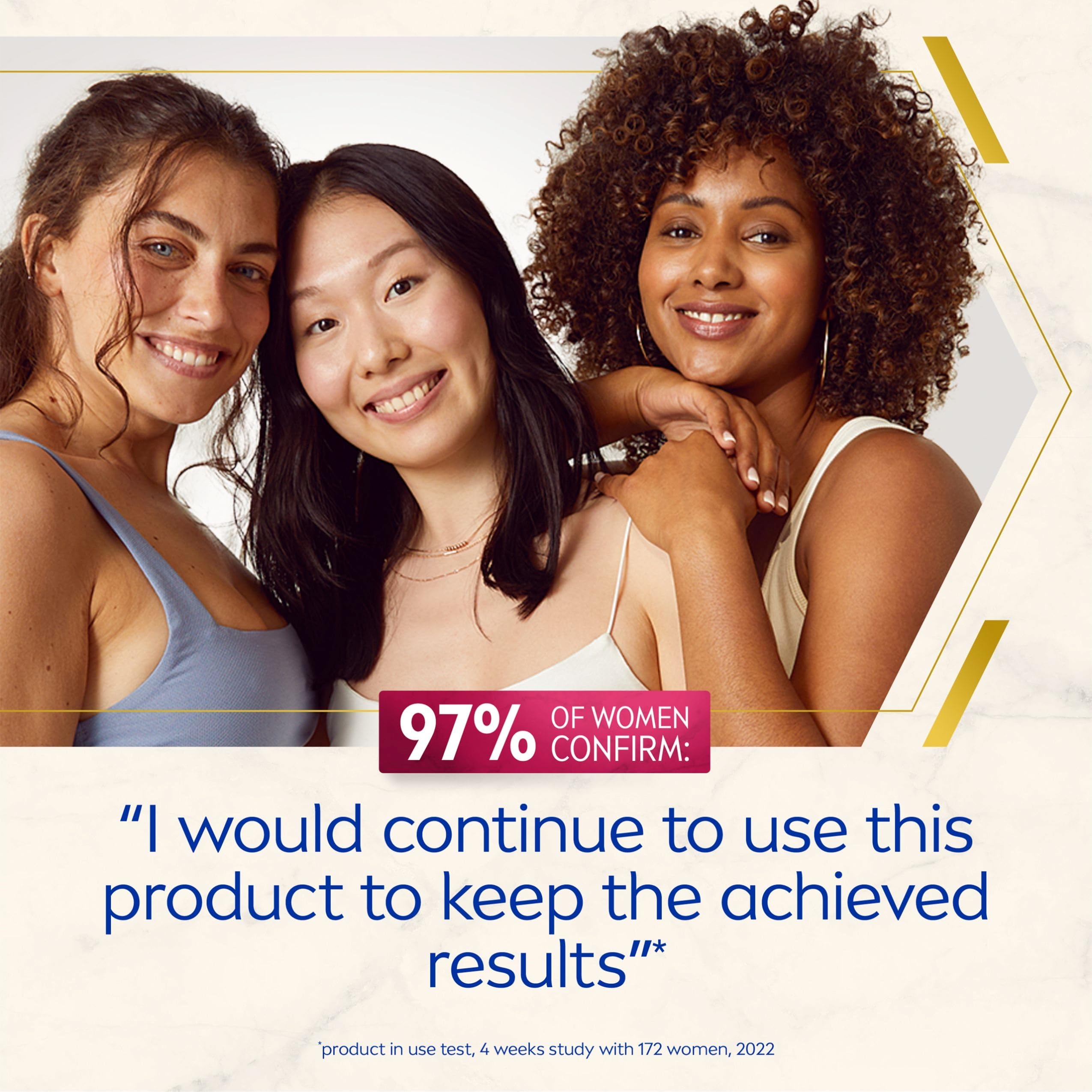 NIVEA Luminous 630 Body Oil Serum Anti Stretch Marks for Even Skin Tone (100ml) 8