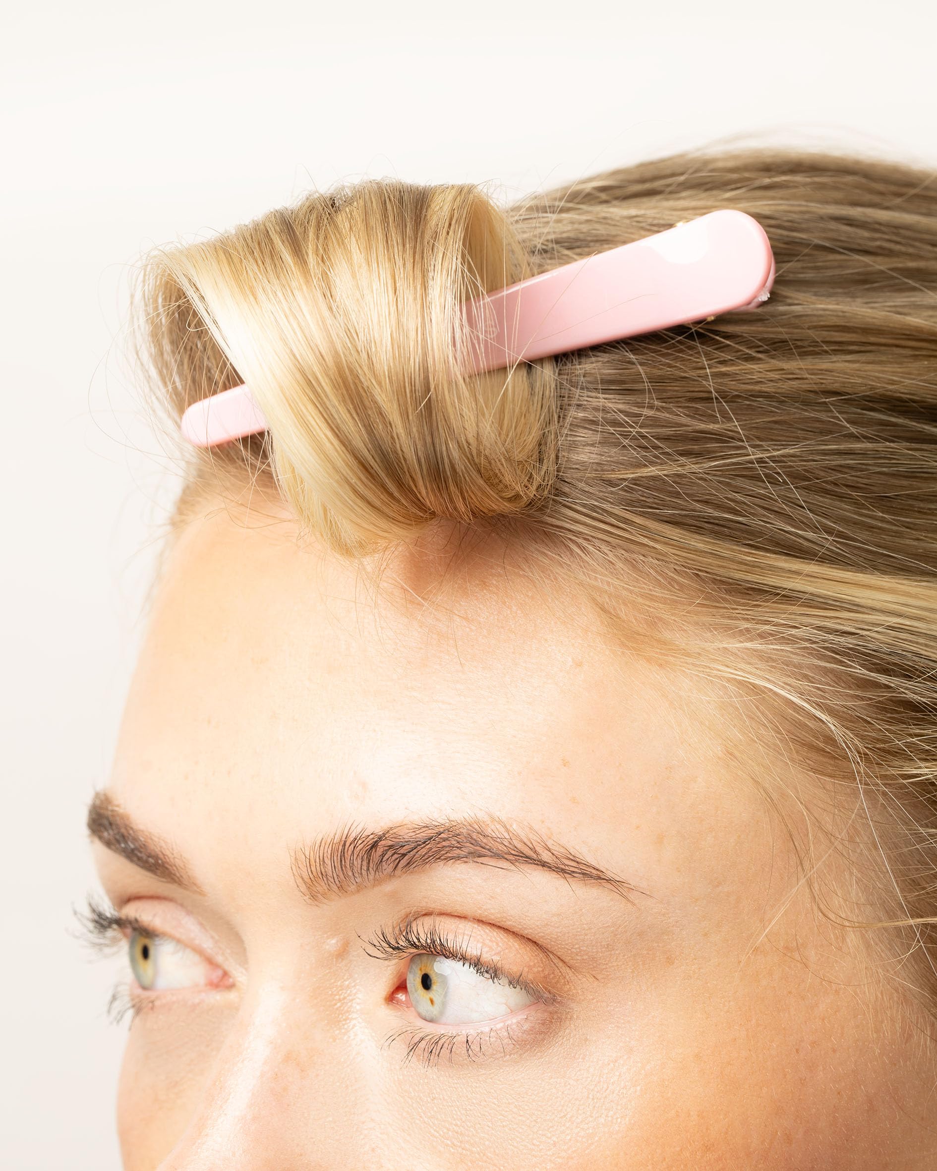 Brushworks Pack of 6 Sectioning Clips for Easy Hair Styling and Cutting 5