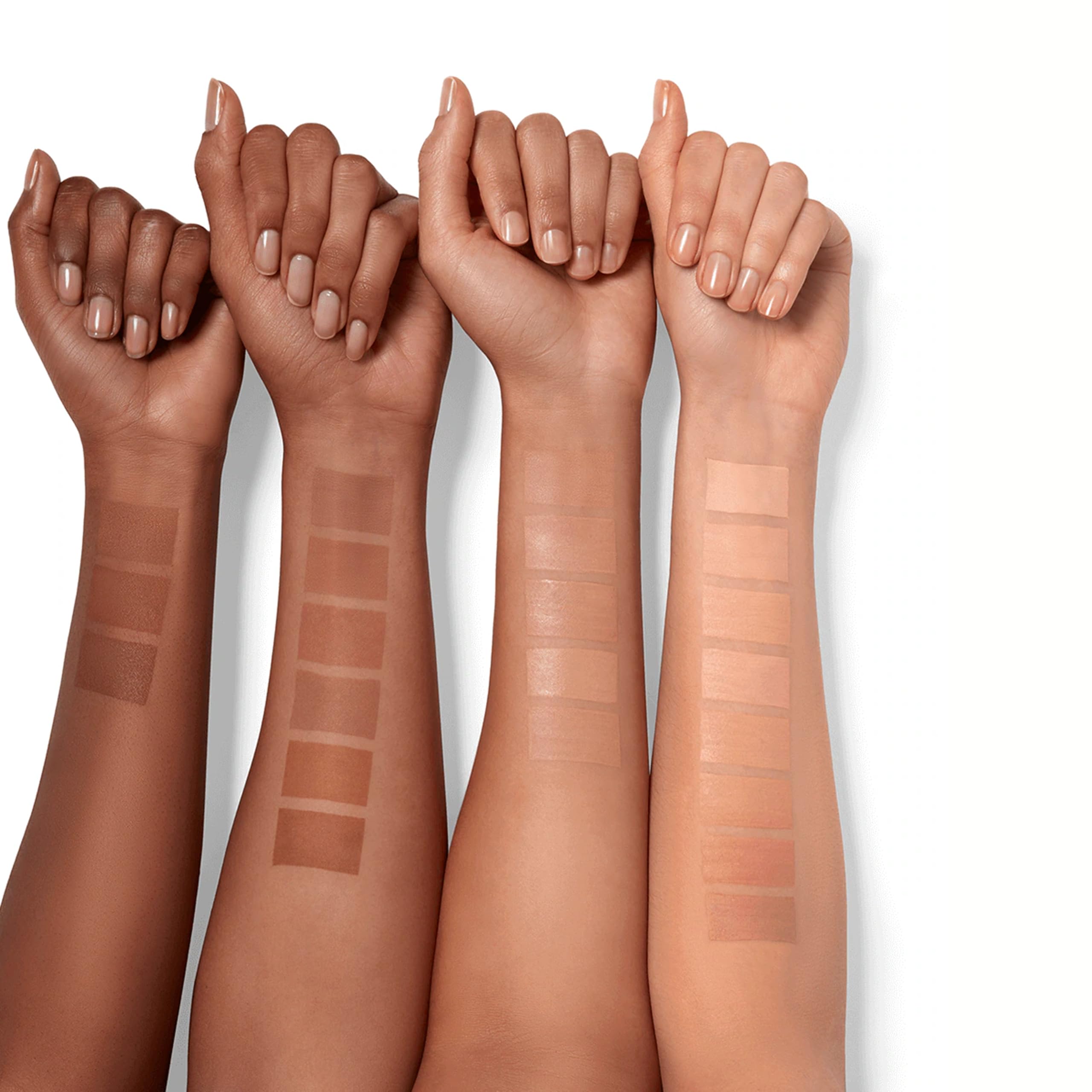 Clinique Superbalanced Oil-Free Liquid Foundation Make-up für trockene bis ölige Hauttypen | Feuchtigkeitsspendend + Pflegend 4