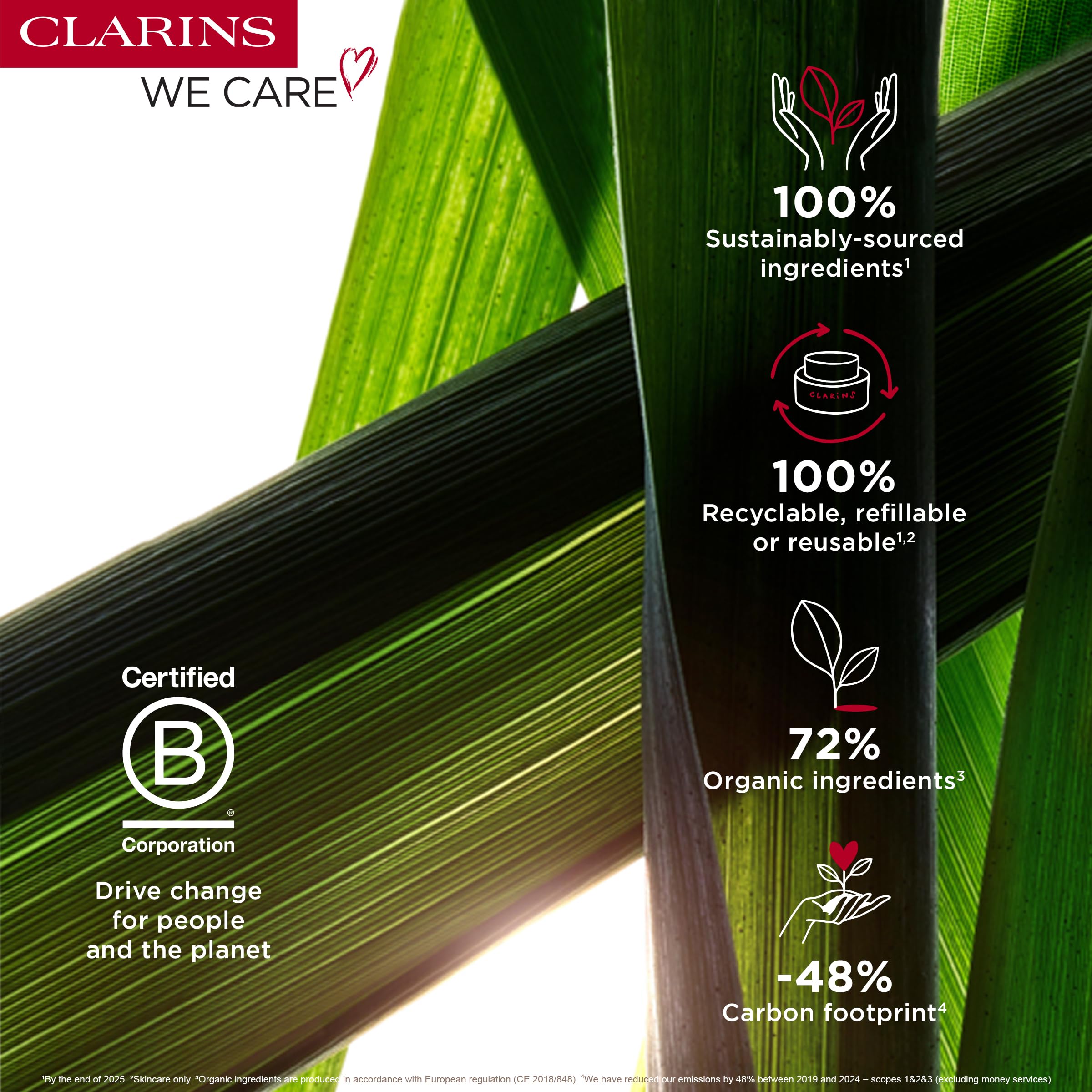 CLARINS Purifying Gentle Foaming Cleanser, 125ml 9