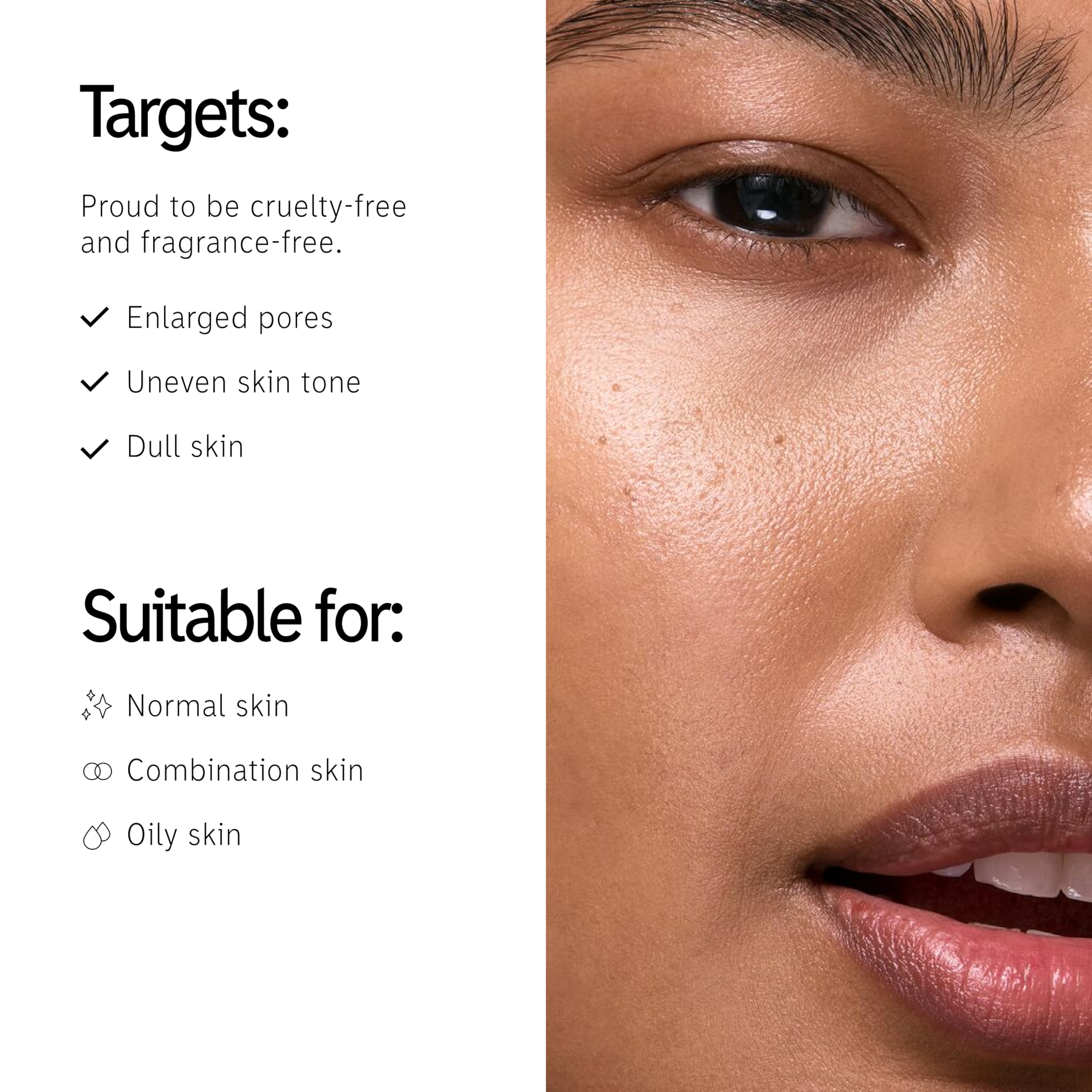 The INKEY List 10% Glycolic Acid Toner with Witch Hazel for Pores and Fine Lines, 100ml 3