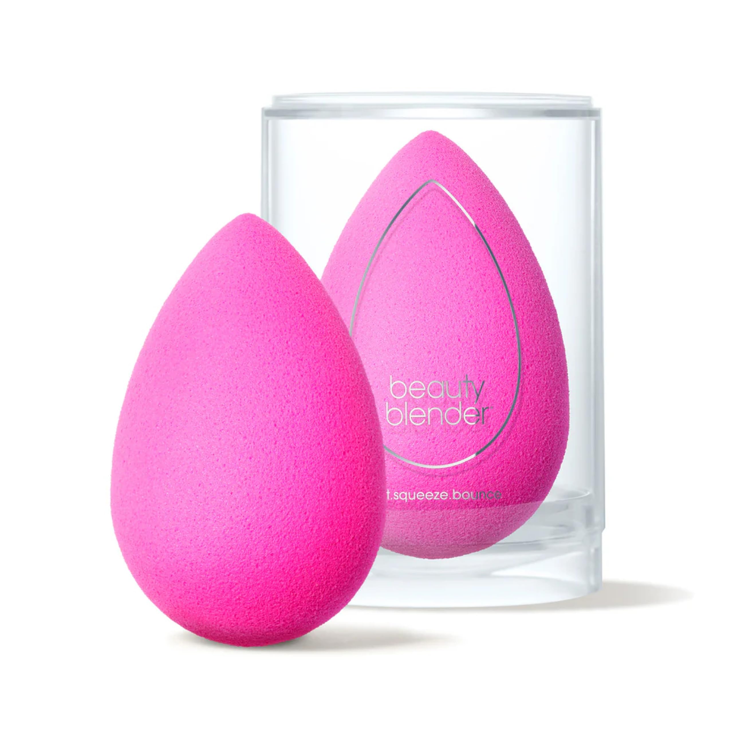 Beautyblender – Original Make-up-Applikator-Schwamm – für Puder, flüssiges Abdecken und BB-Cover
