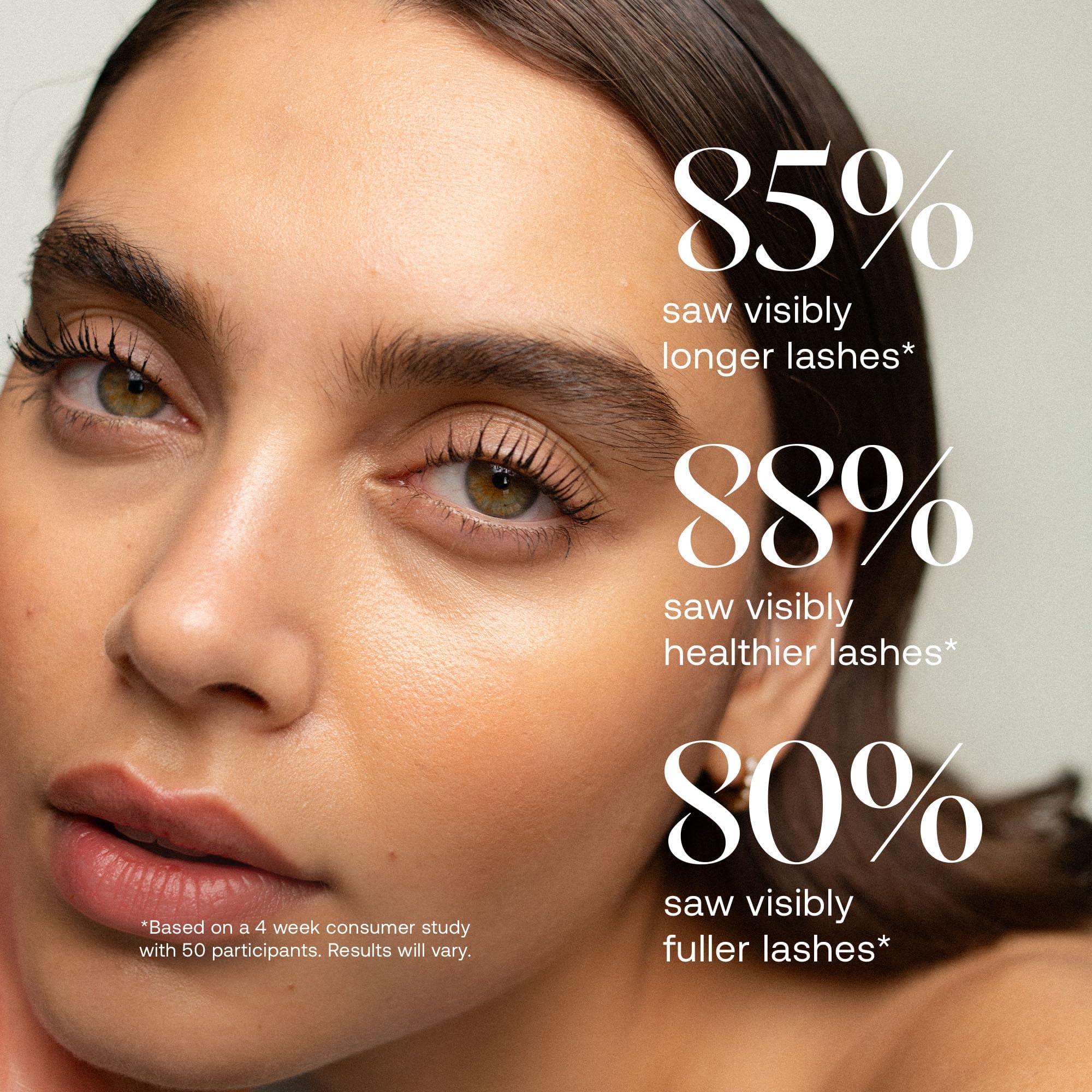 UKLASH Eyelash Growth Serum for Longer & Fuller Lashes (3ml) 3