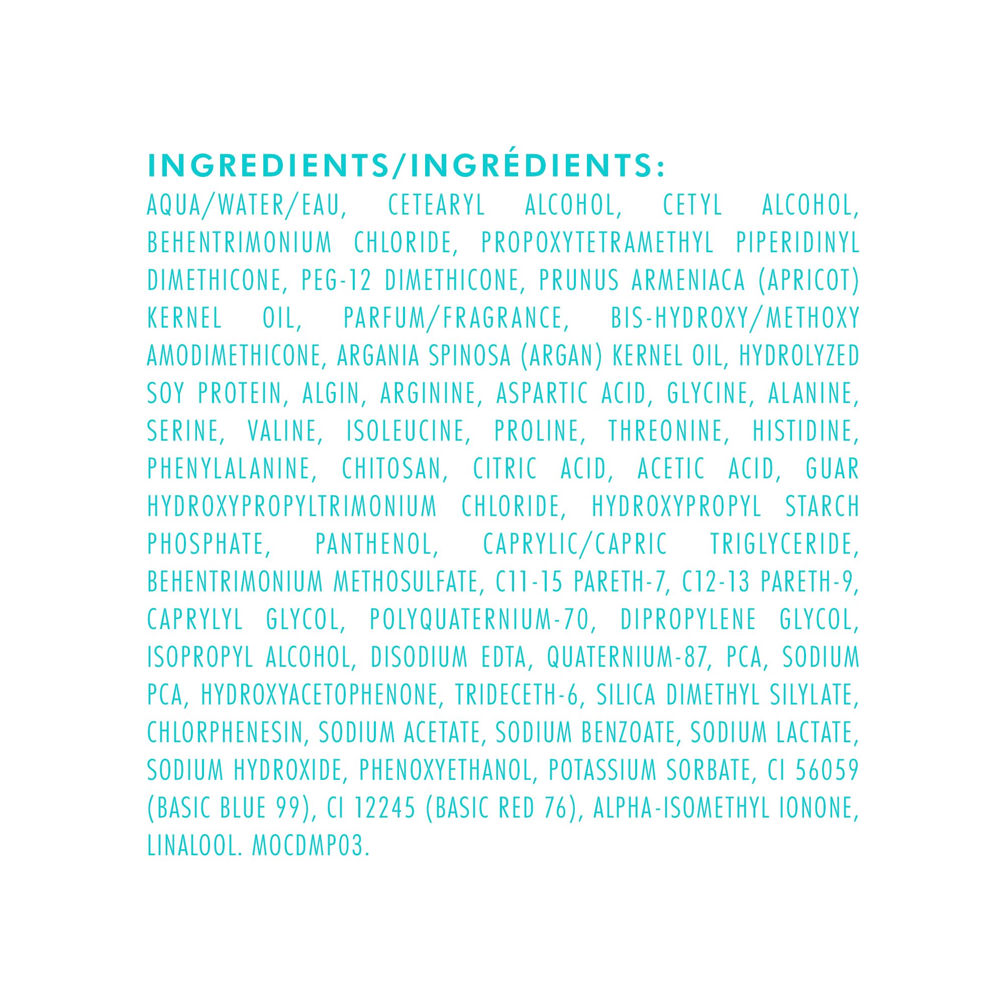 Moroccanoil Colour Depositing Mask Platinum, 30 ml - Temporary Color Treatment 4