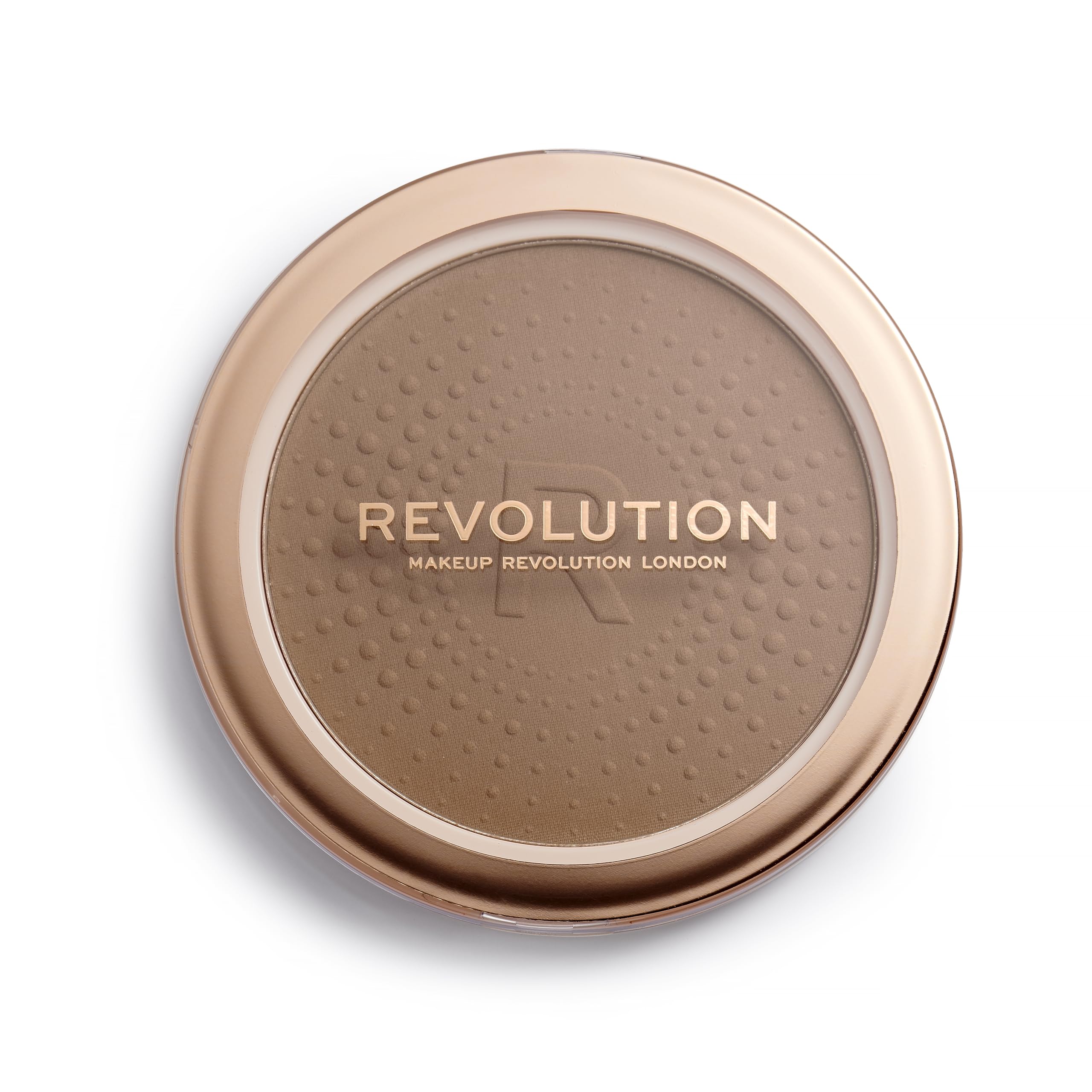 Revolution Mega Bronzer 01 - Cool Matte Finish Bronzing Powder