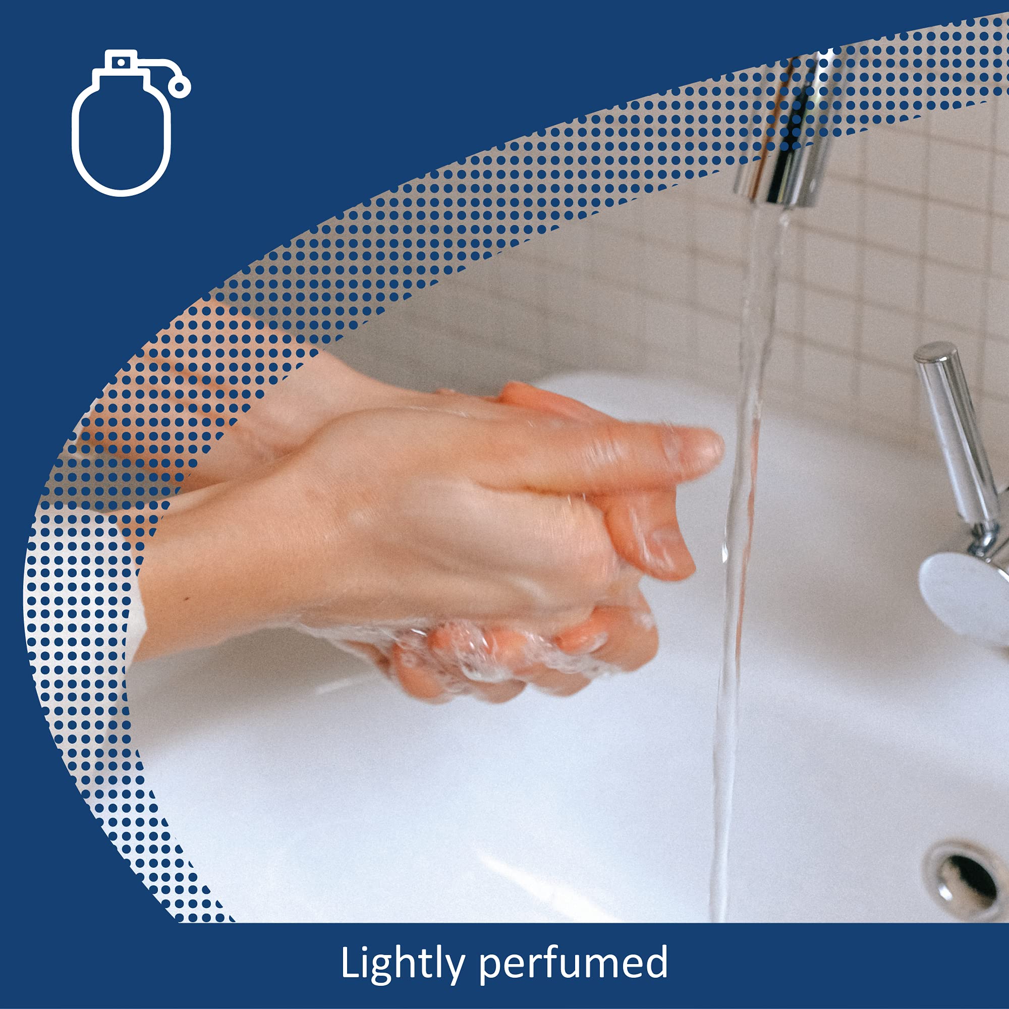 Teepol Anti-Bac Hand Wash - Luxury Lightly Scented Antibacterial Liquid Soap, 5 Litre 4