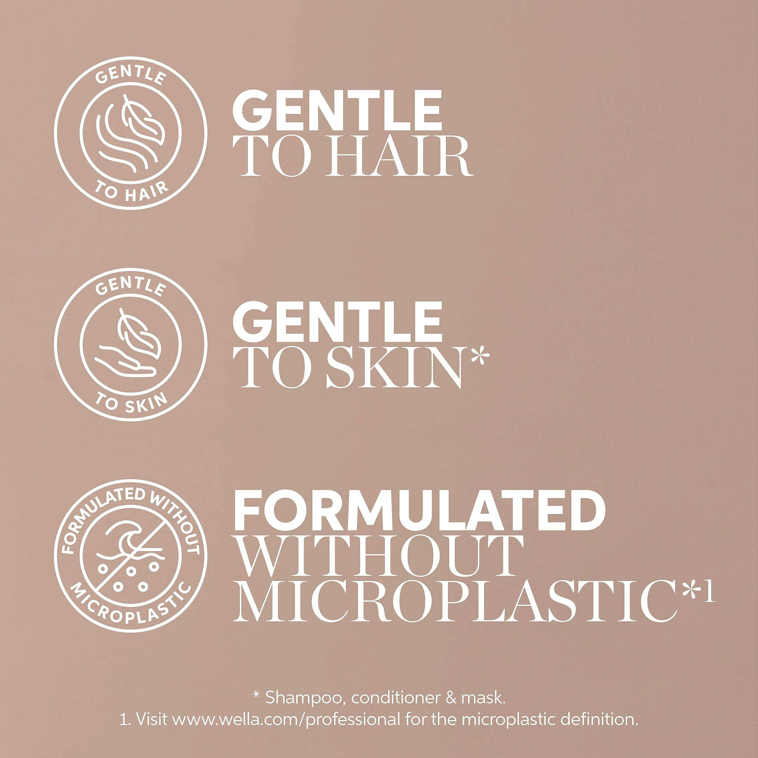 Wella Professionals Fusion Intense Repair, Schutz vor Haarbruch und 7