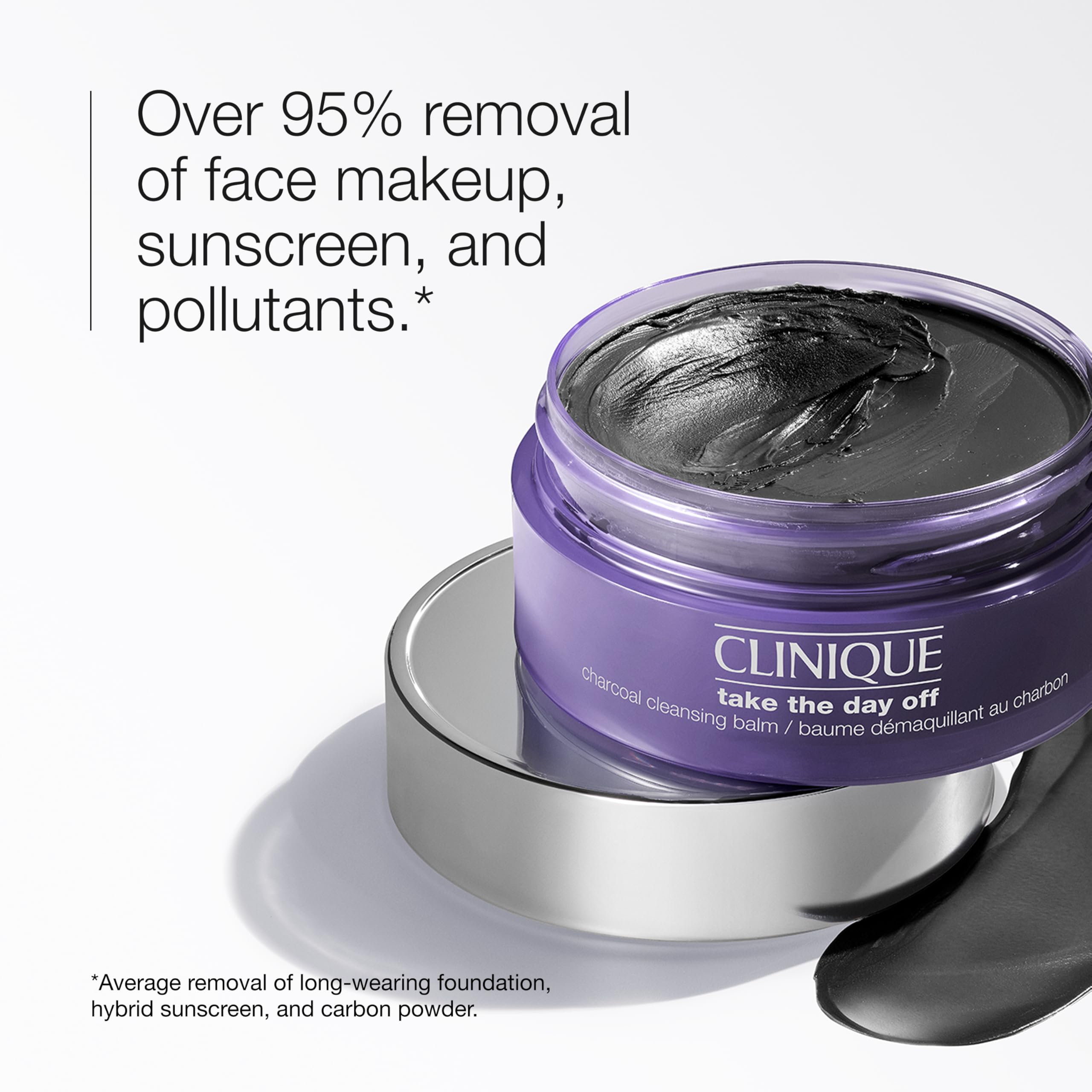 Clinique Take The Day Off Charcoal Cleansing Balm Makeup Remover