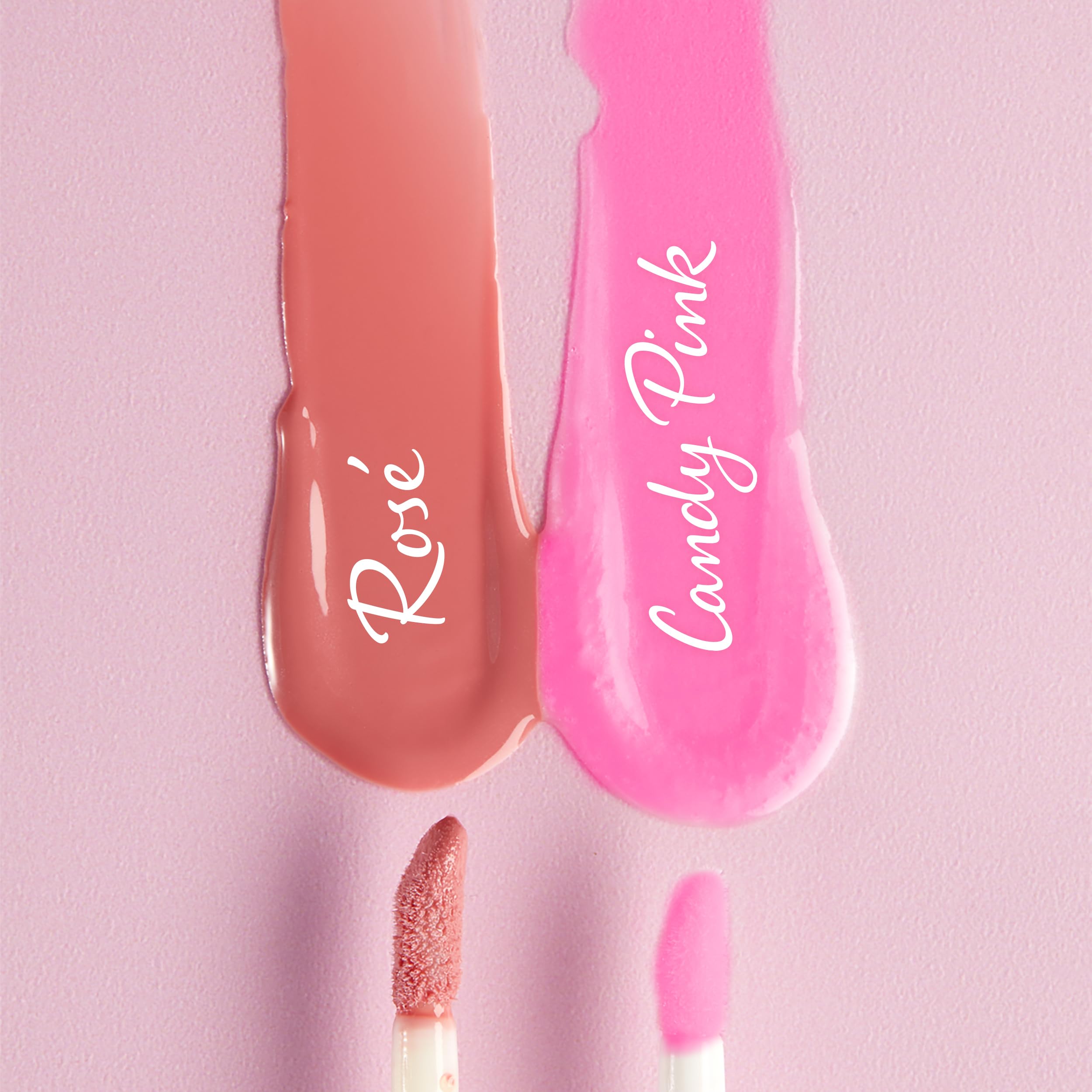 NIVEA Candy Pink Lip Oil (5.5ml) - Instant Moisture with 100% Natural Oils