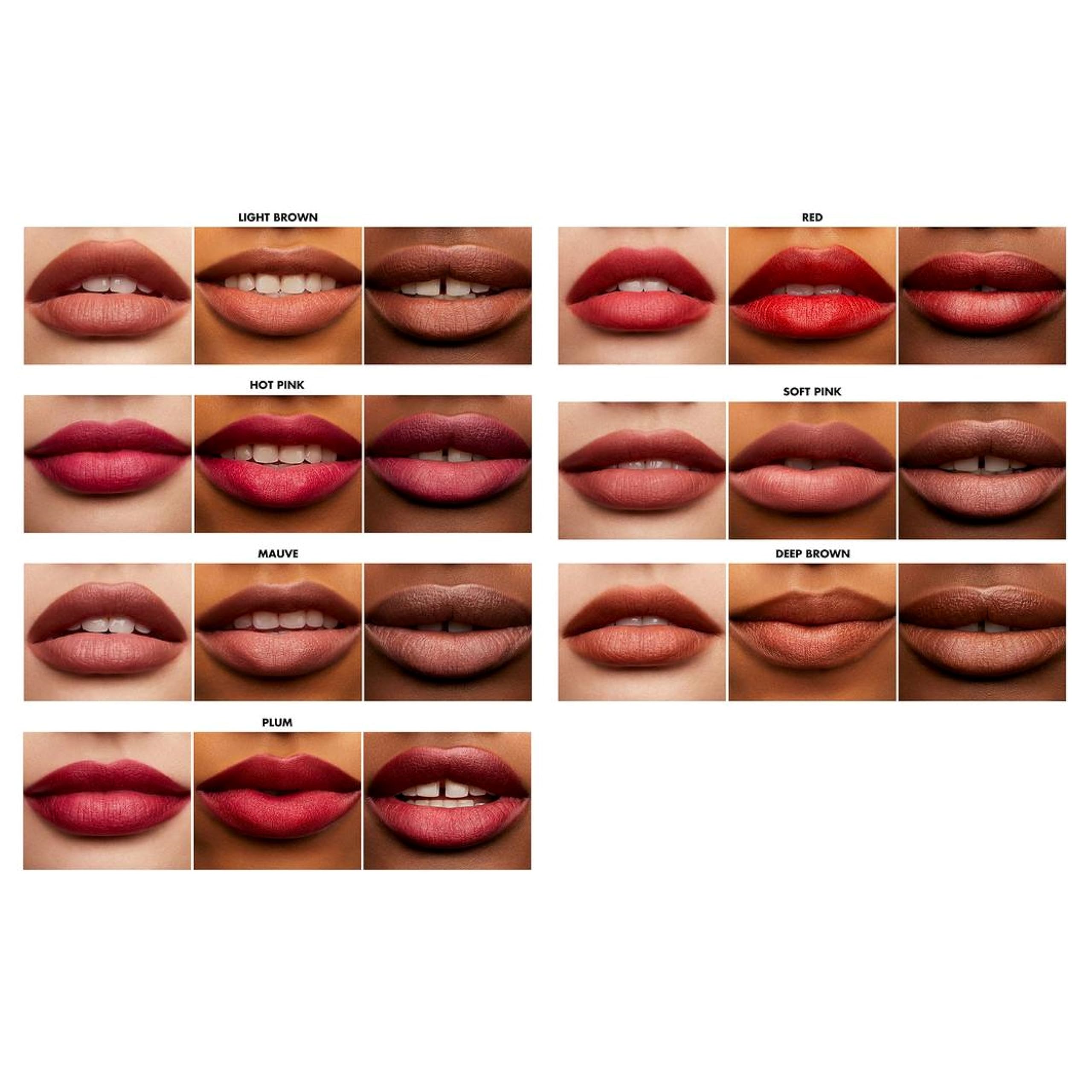 elf Love Triangle Lip Filler Liner, 2-in-1 Lipliner-Stift zum Konturieren &amp; F 4