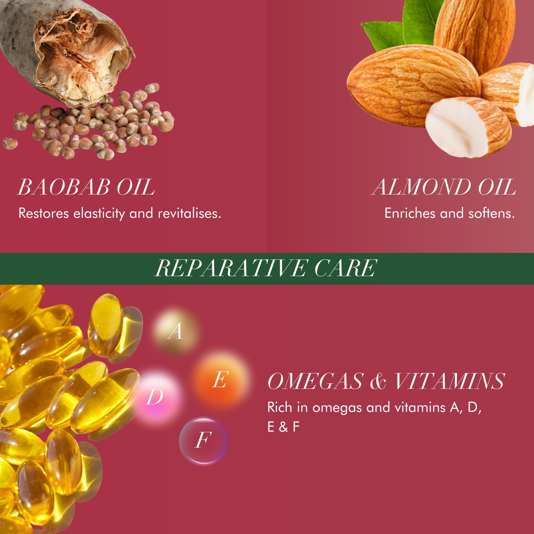 ORS HAIRepair Vital Oils for Intensive Hair Repair, Strengthening, and Shine 4