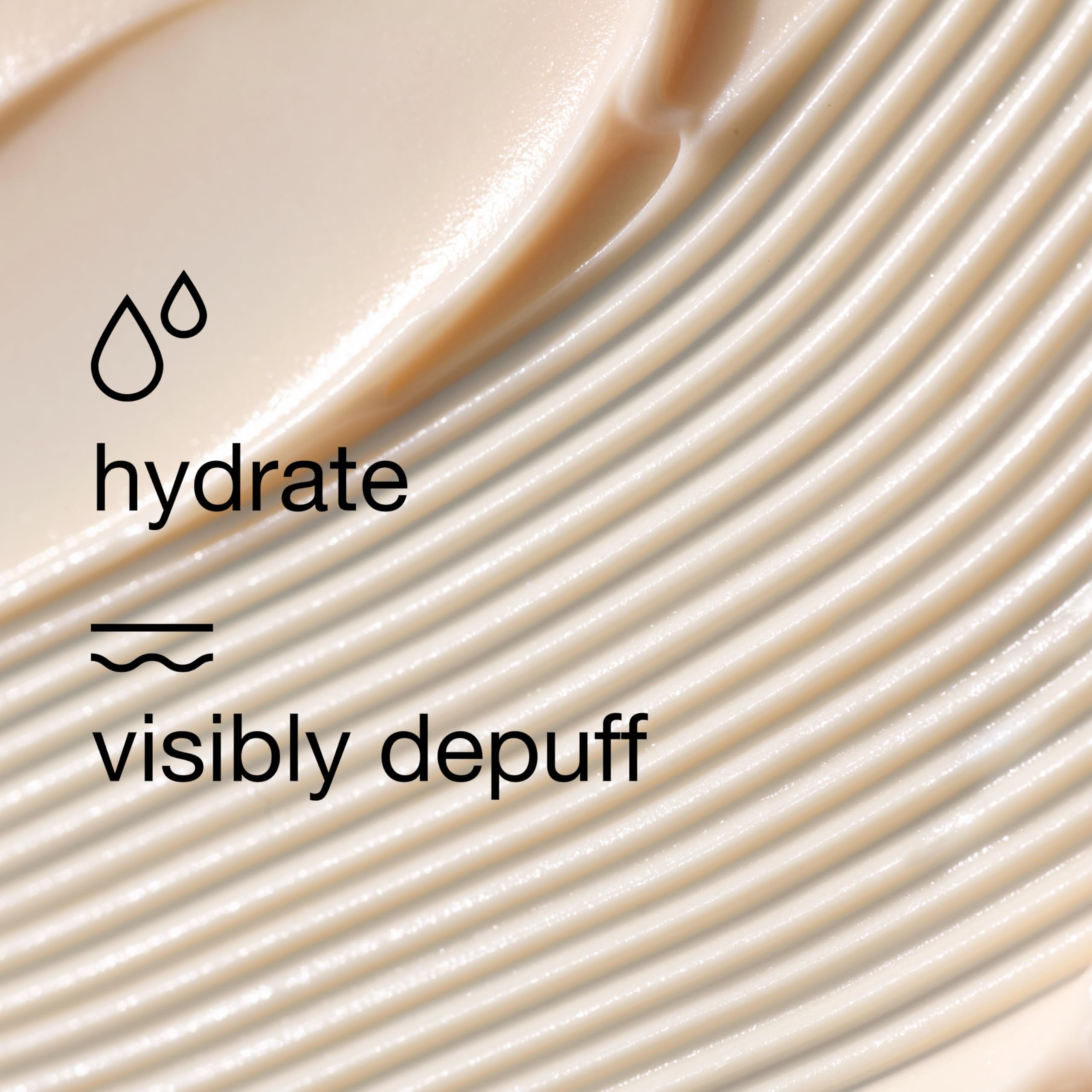 Clinique All About Eyes Rich Eye Cream for Dark Circles with Hyaluronic Acid 5