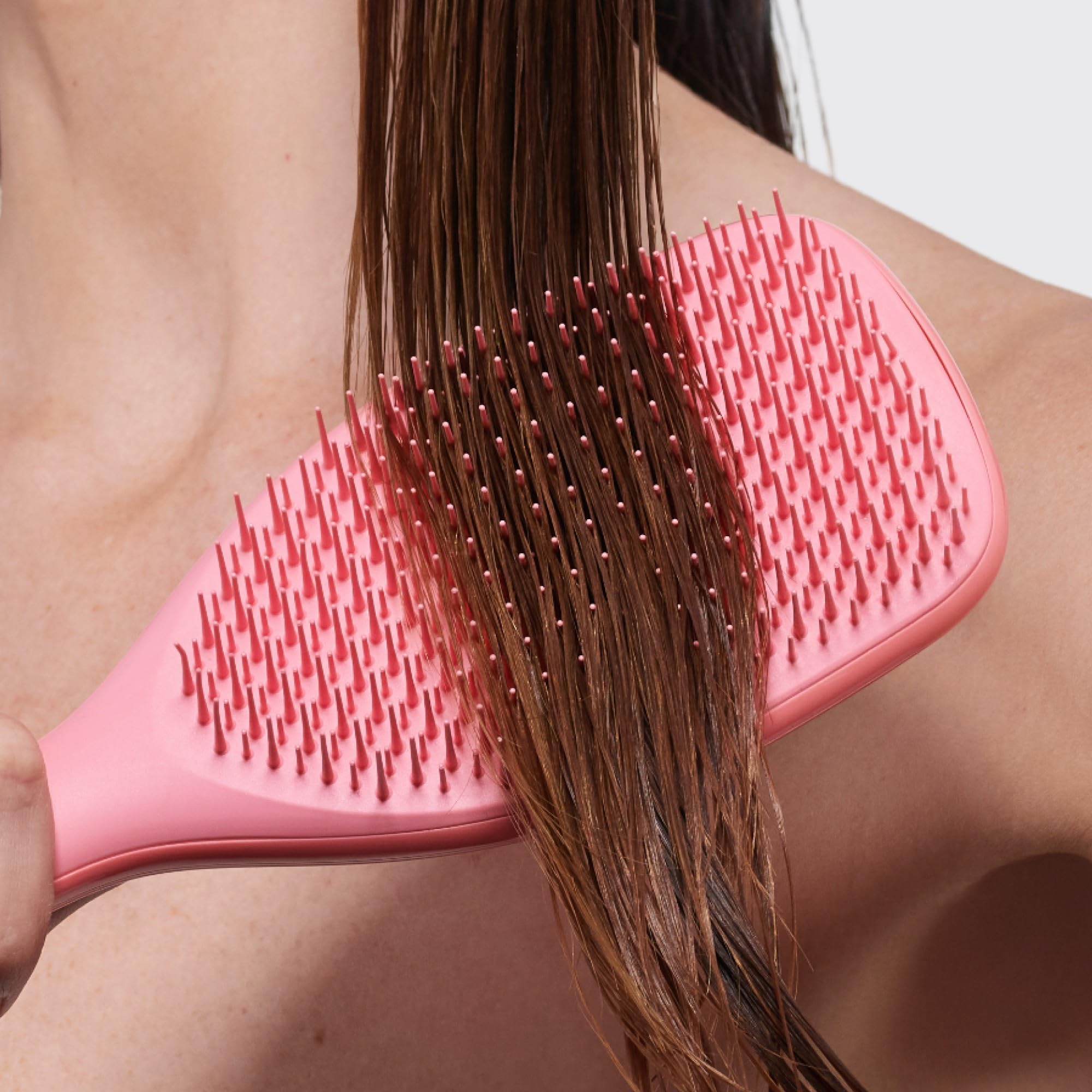 Tangle Teezer The Large Ultimate Detangler Hairbrush for Thick, Curly, and Long Hair 7
