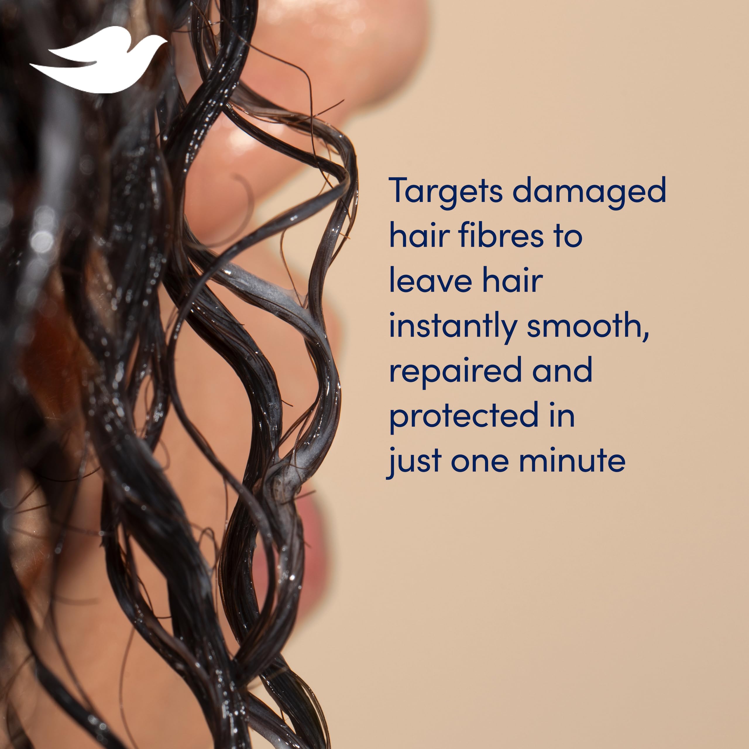 Dove Intensive Treatment Conditioner: Instantly Repairs and Protects Damaged Hair 5