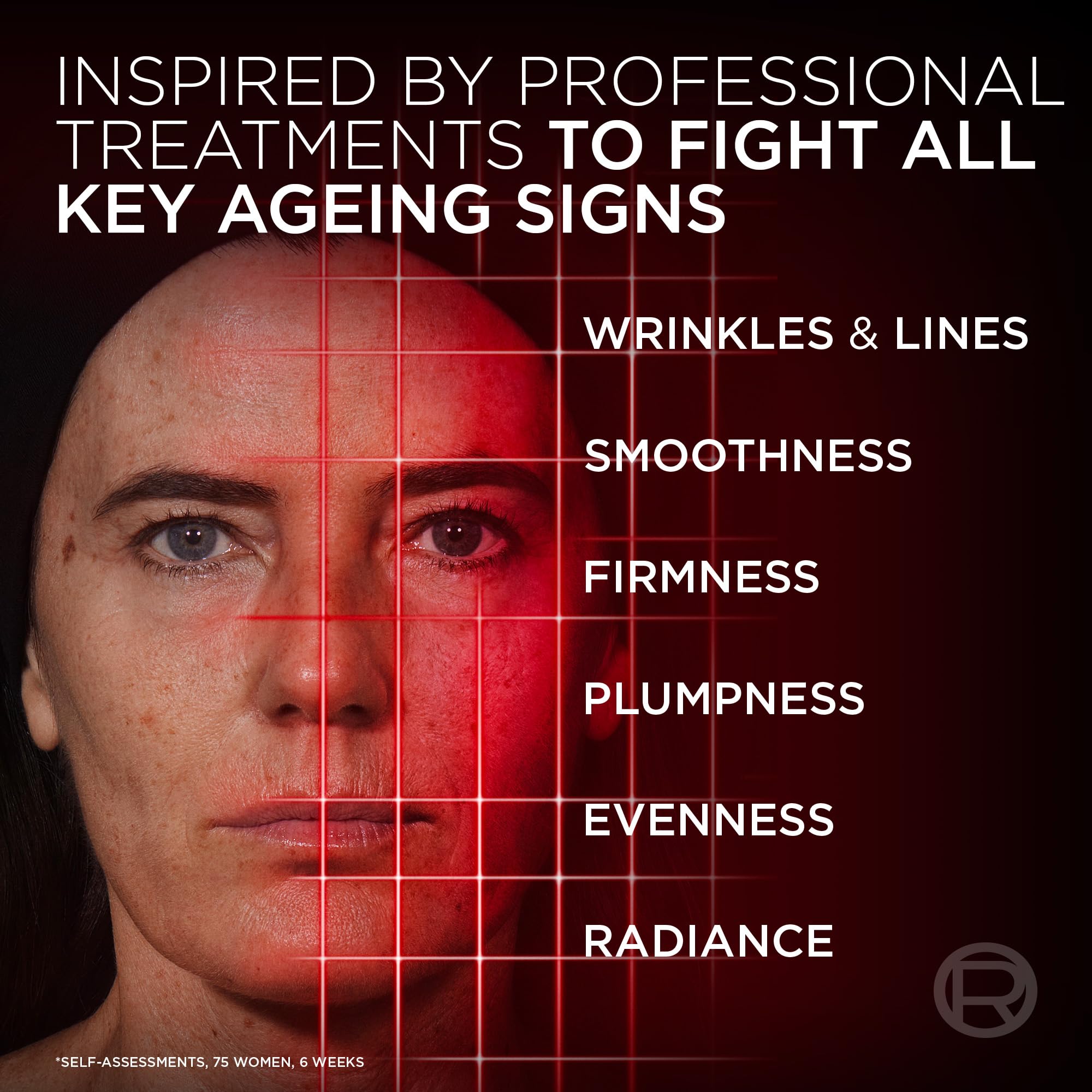 L'Oréal Paris Revitalift Laser Tri-Peptides Anti-Aging-Serum, klinisch getestet 5