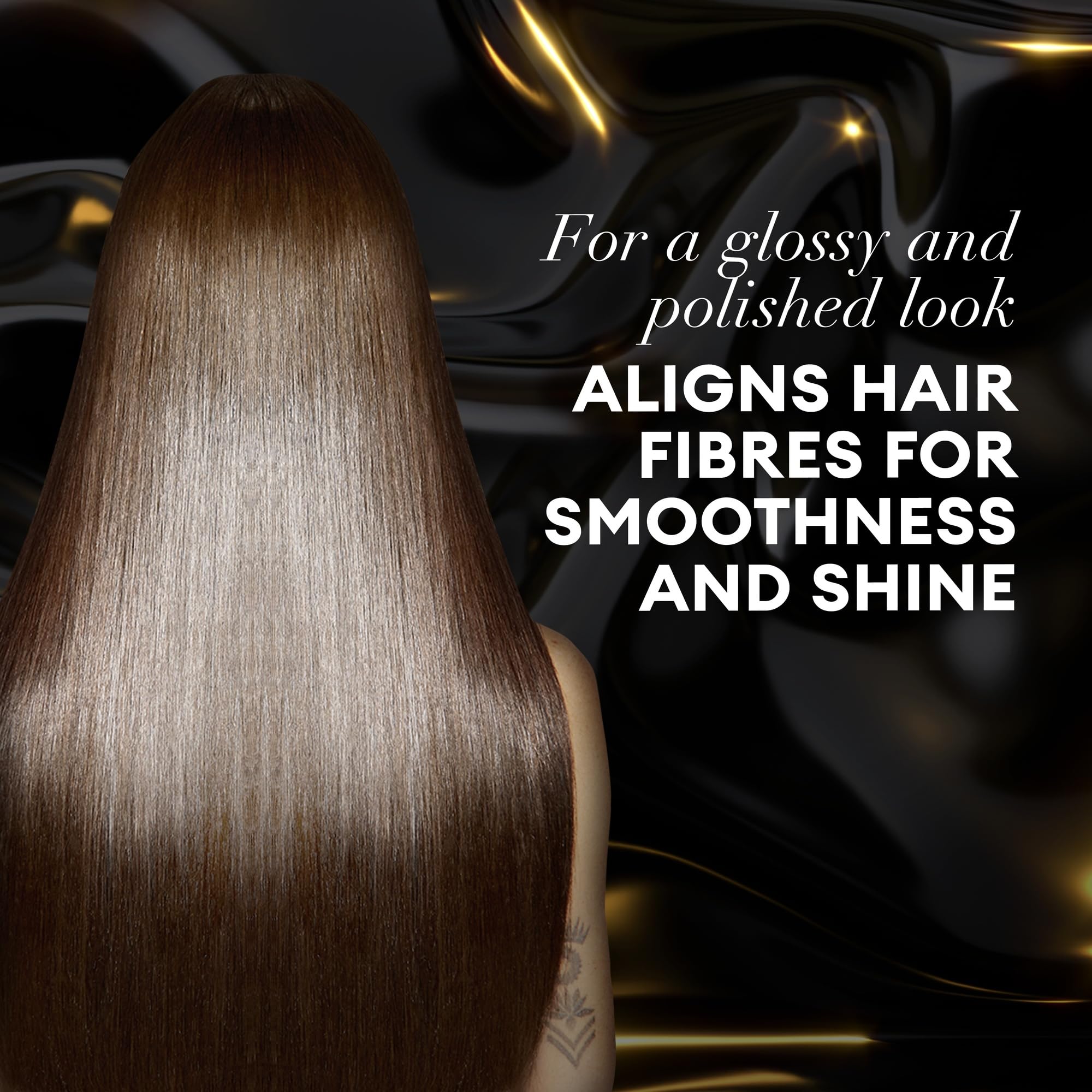 TRESemme Instant Shine Hair Mask with Lamellar Technology for Ultra-Glossy Finish 6