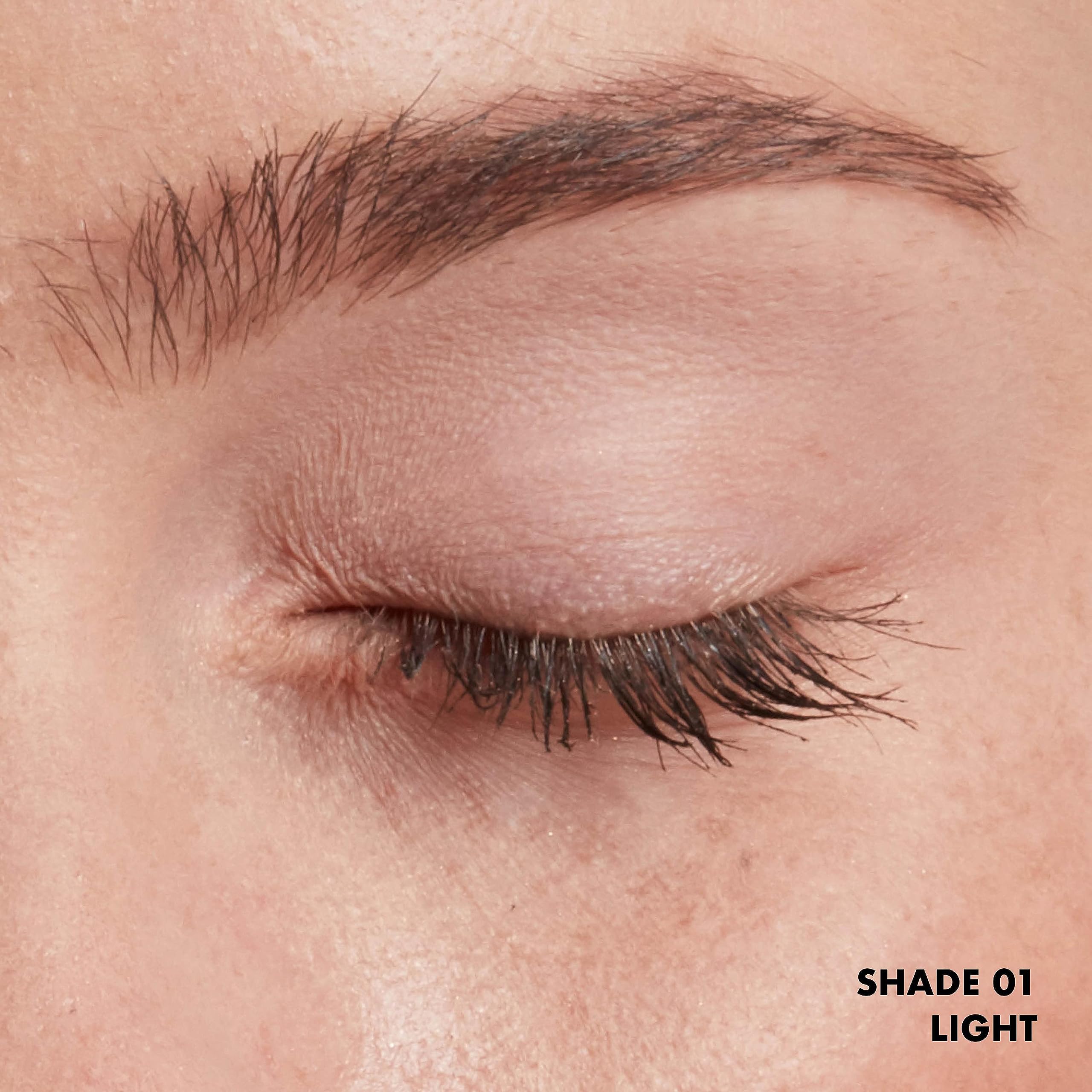 NYX Professional Makeup Ultimate Shadow and Liner Primer with Vitamin E, Light Shade 4