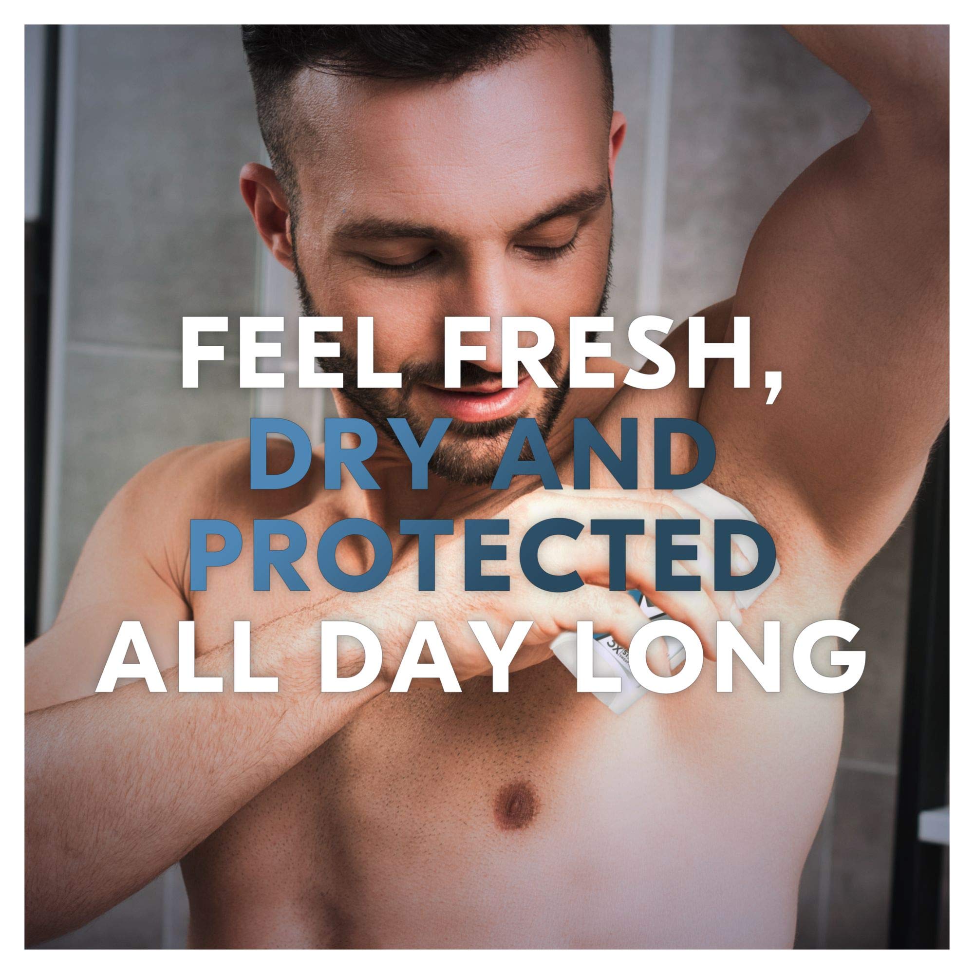 Sure Men Maximum Protection Clean Scent Antiperspirant Deodorant Cream Stick 45 ml 5